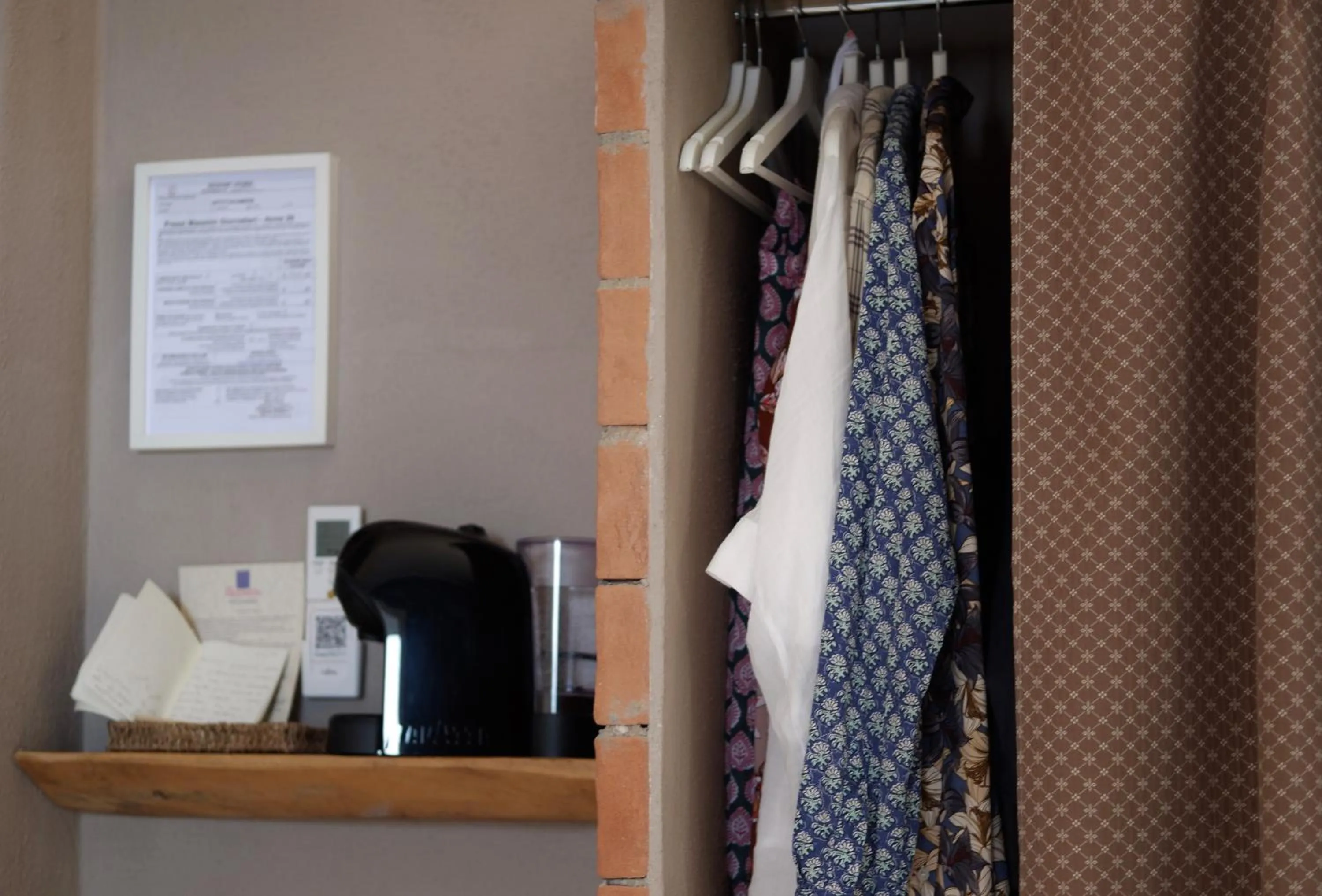 Coffee/tea facilities in Madüneta 5 Terre