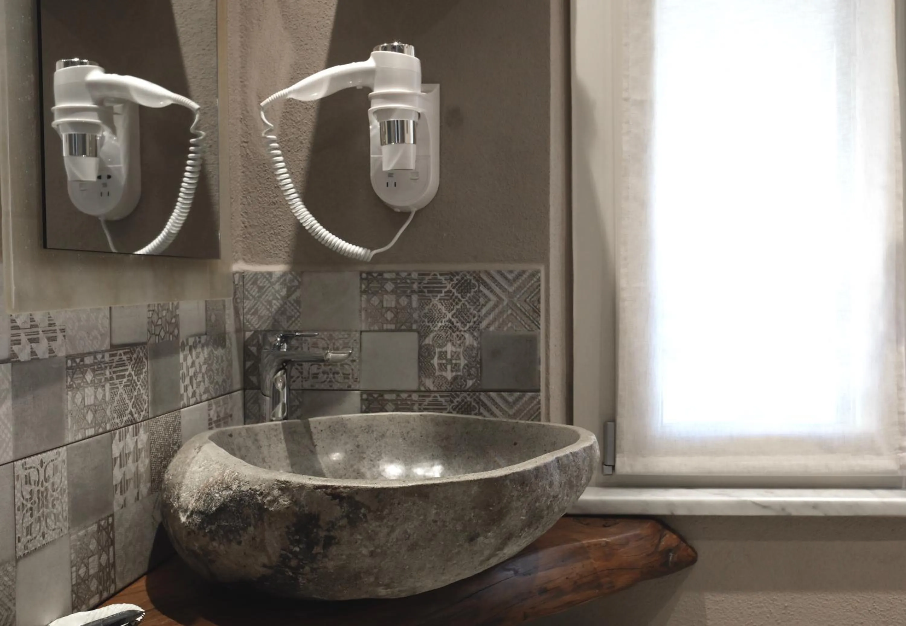 Bathroom in Madüneta 5 Terre