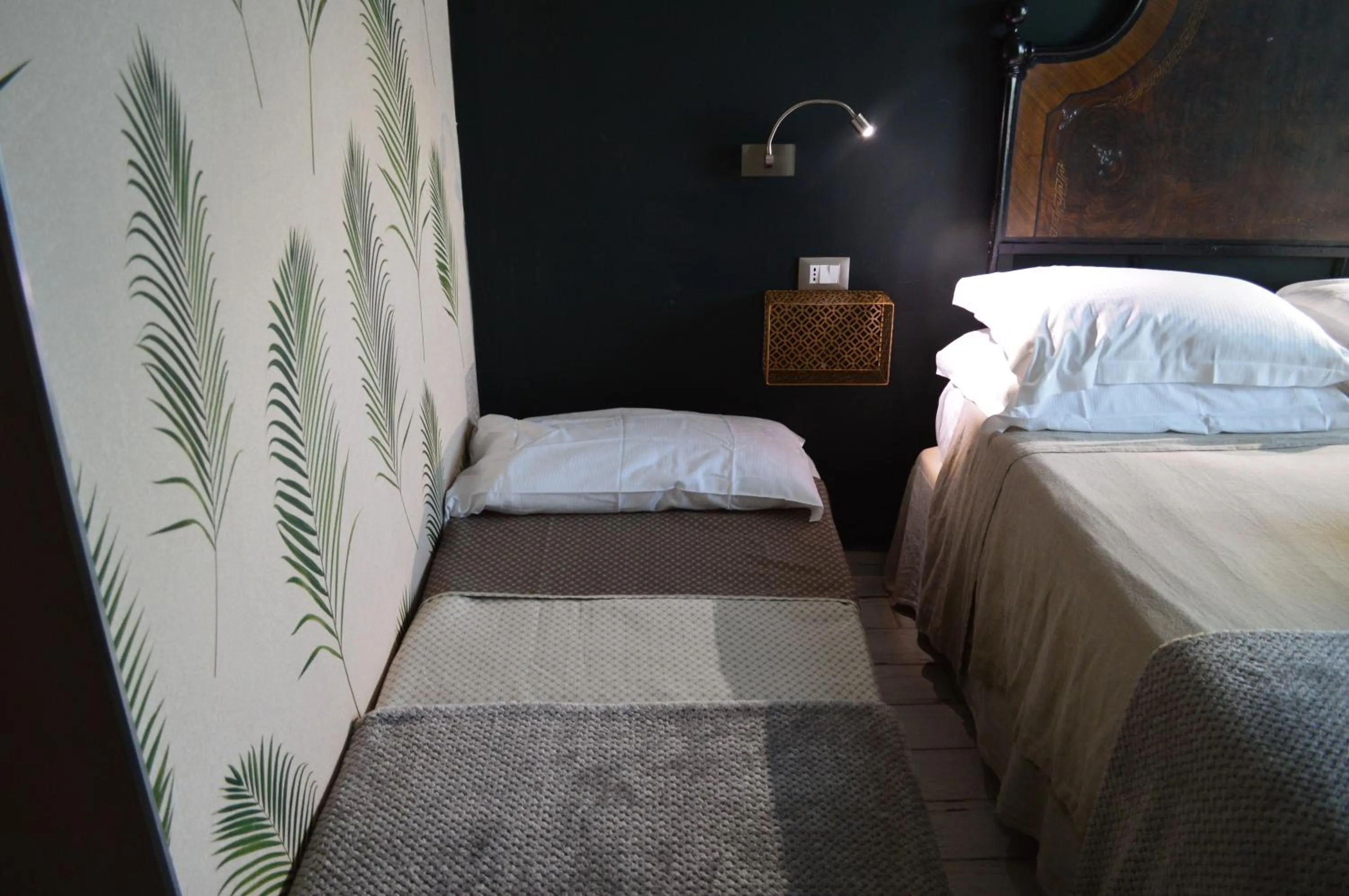 Bed in Madüneta 5 Terre