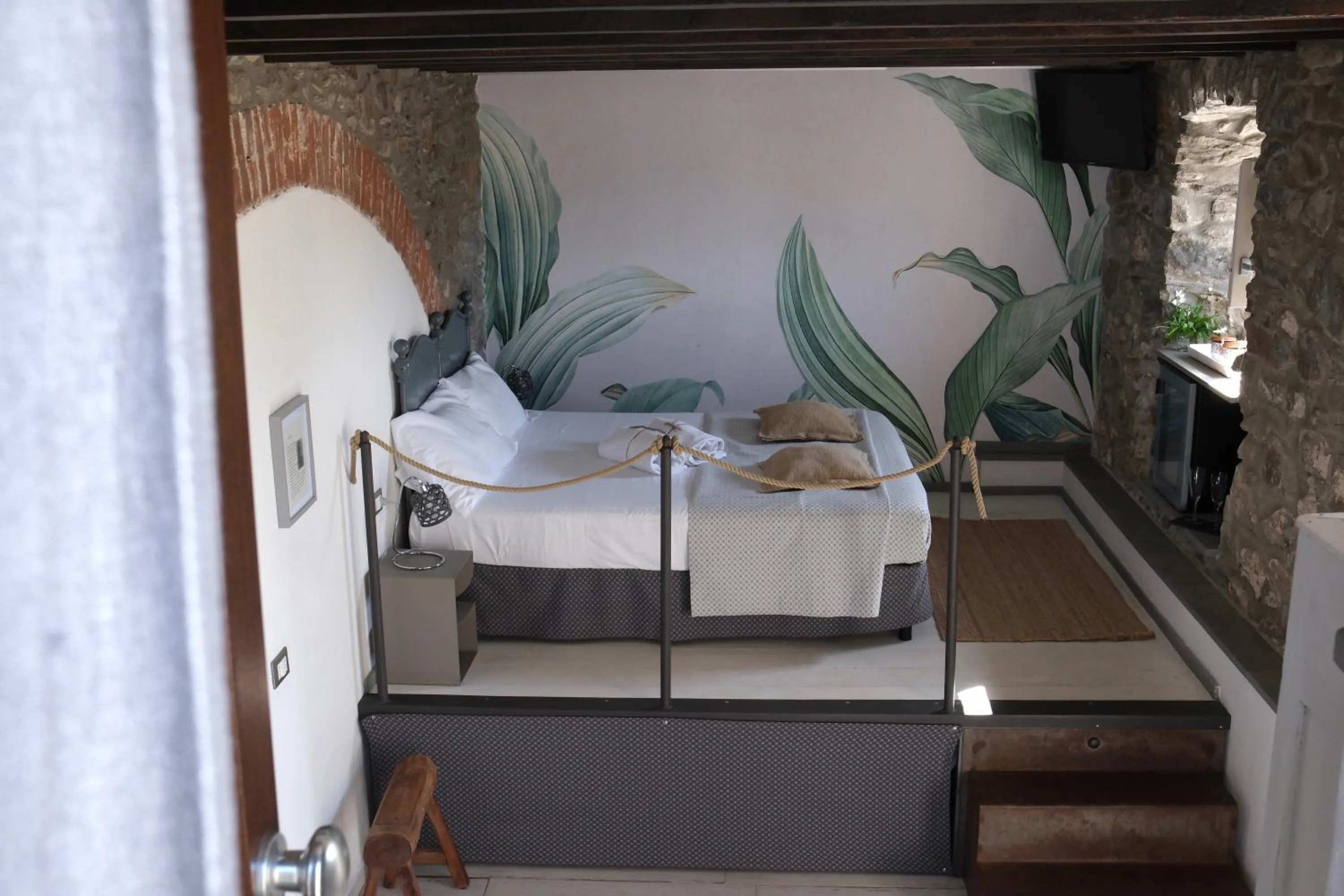 Bedroom, Bed in Madüneta 5 Terre