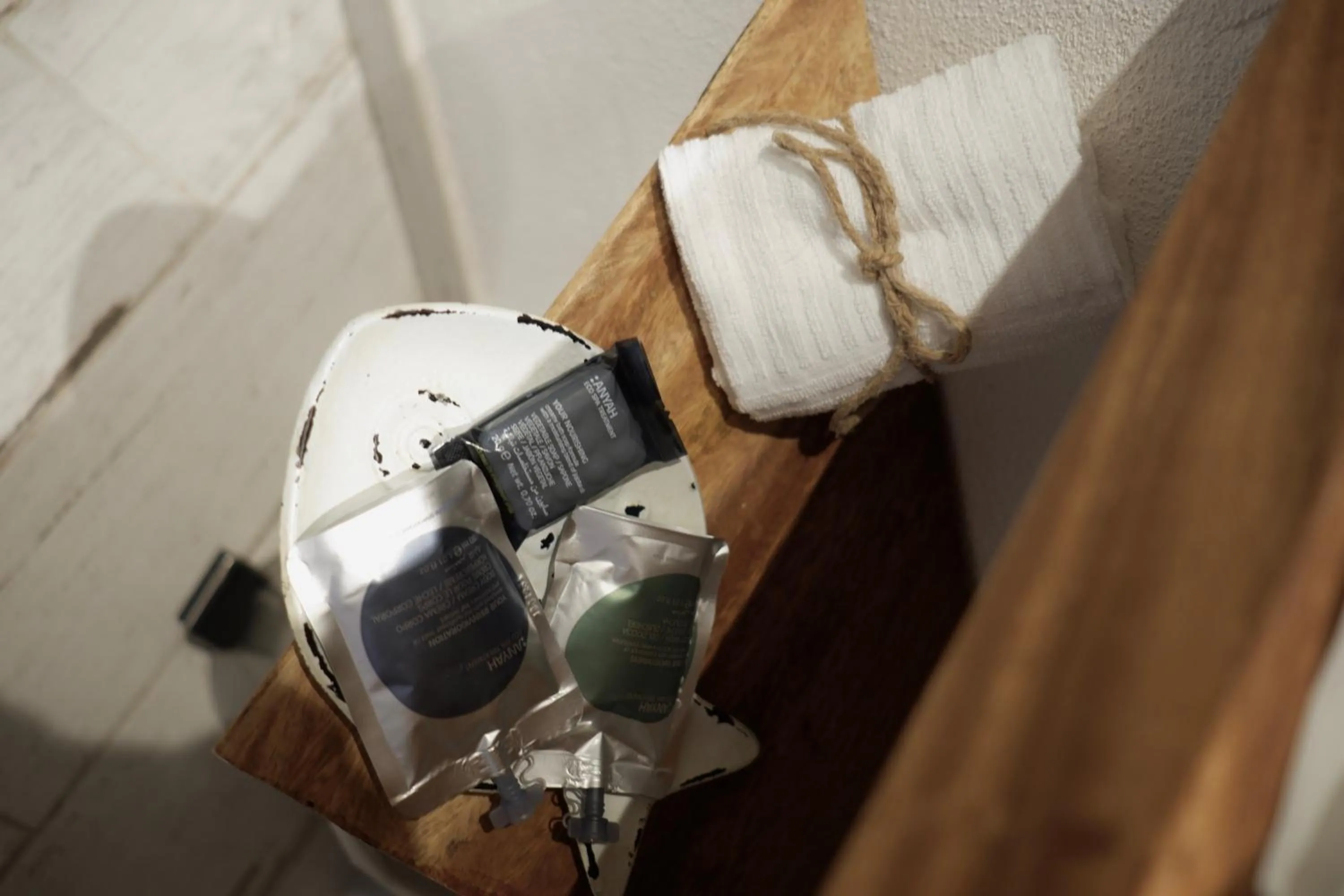 Bathroom in Madüneta 5 Terre