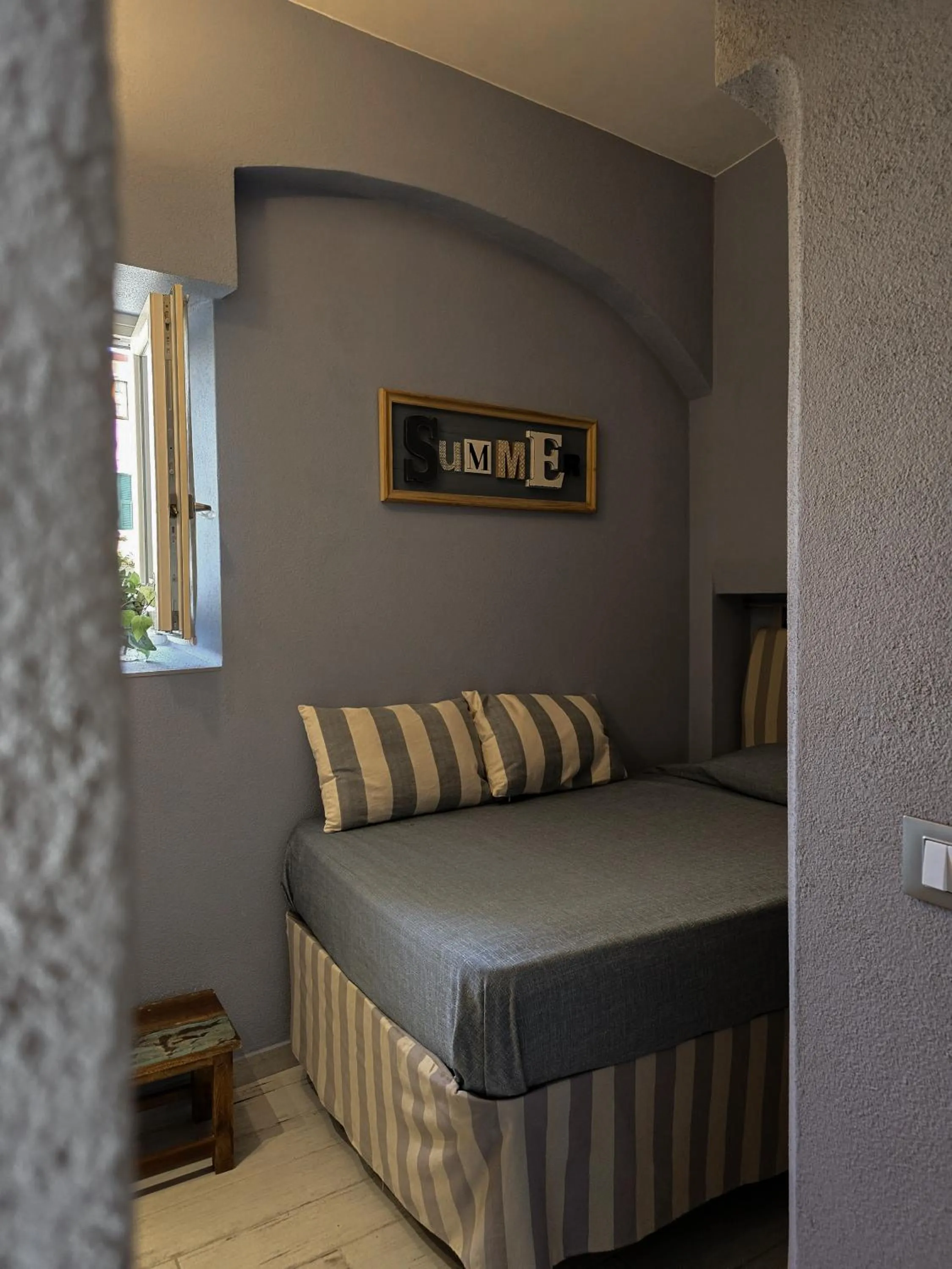 children, Bed in Madüneta 5 Terre