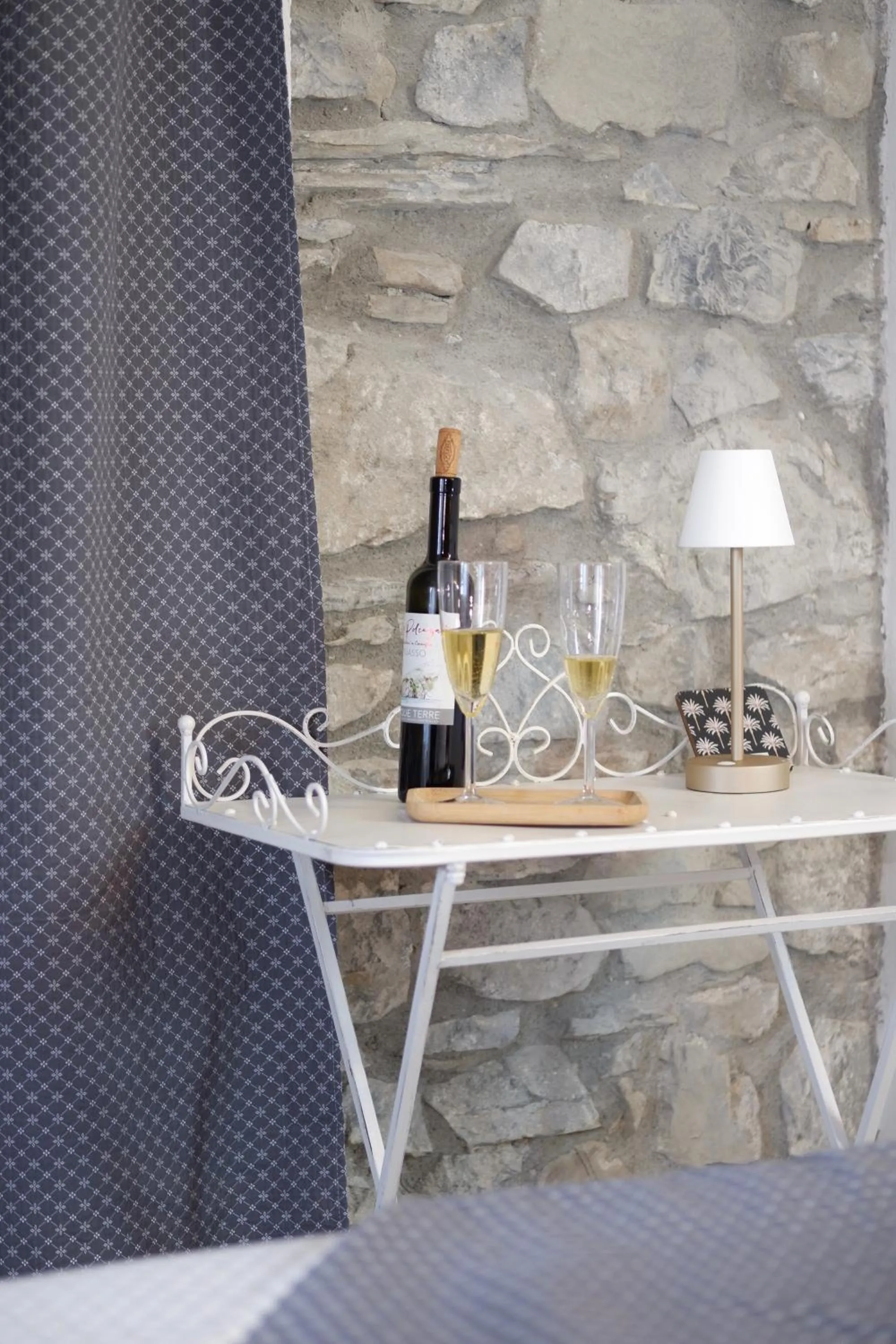 Alcoholic drinks in Madüneta 5 Terre