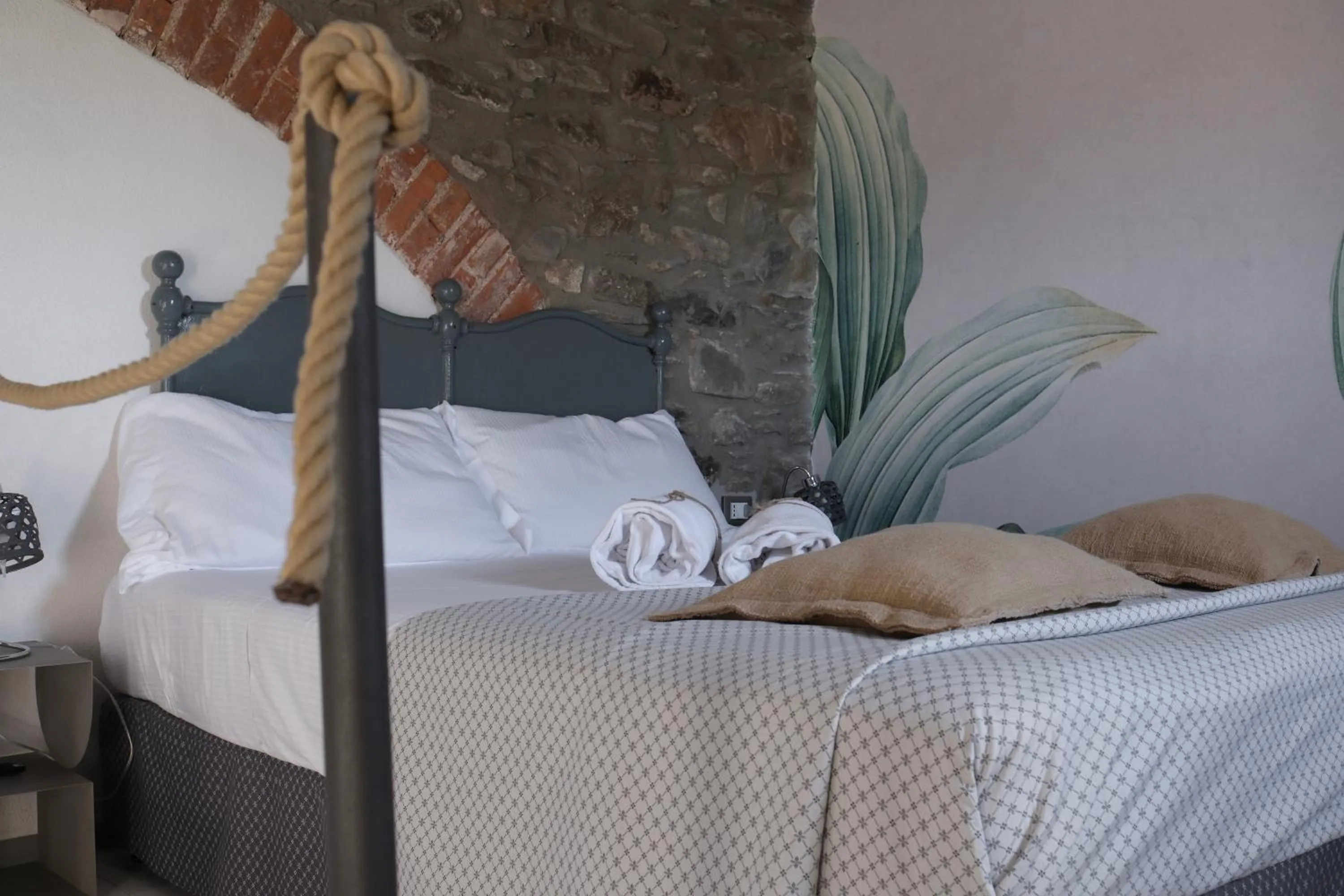 Bedroom, Bed in Madüneta 5 Terre