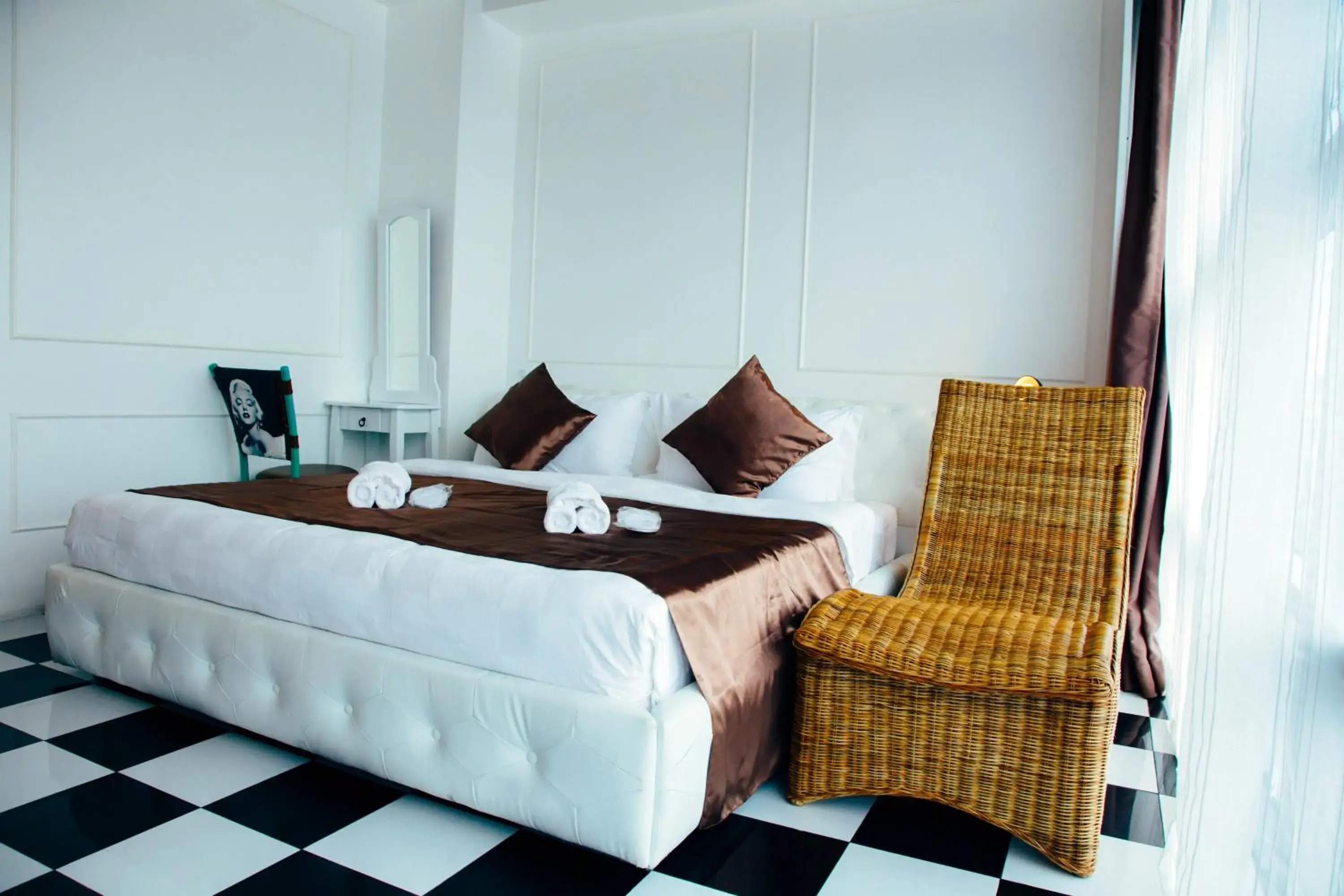 Superior Room in Facade Hotel Superior Room in Facade Hotel