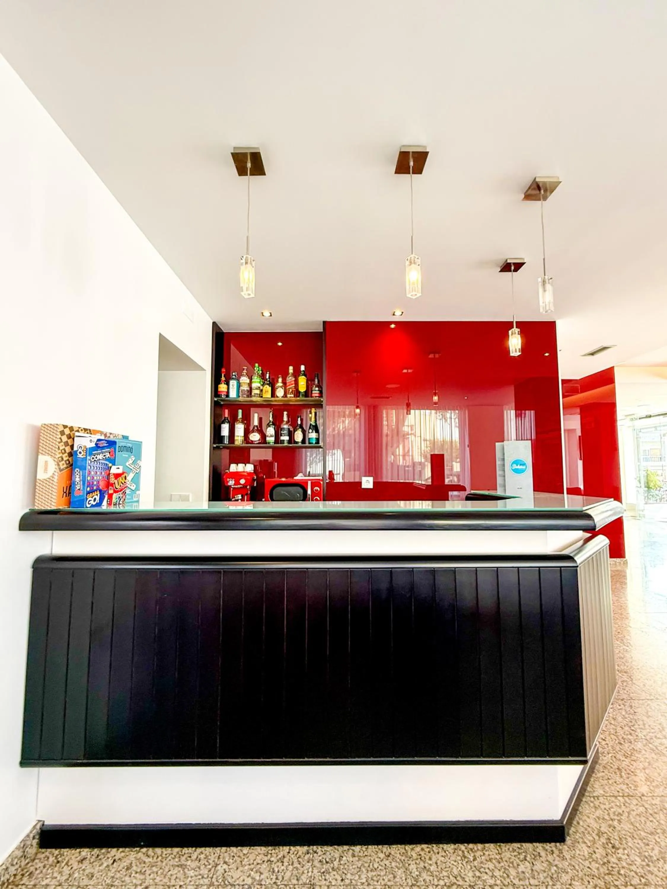 Food and drinks in Stay Hotel Leiria Centro