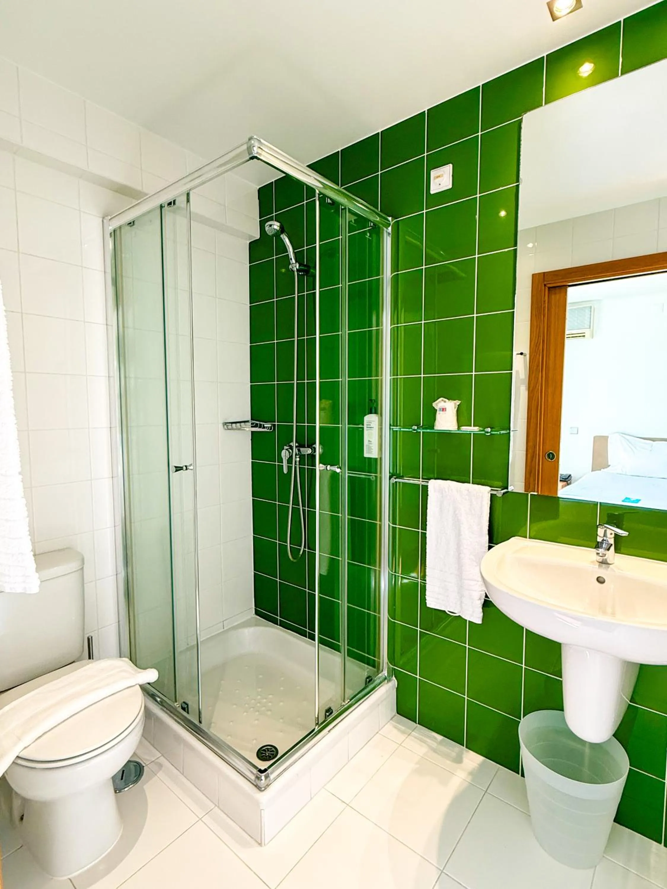 Bathroom in Stay Hotel Leiria Centro