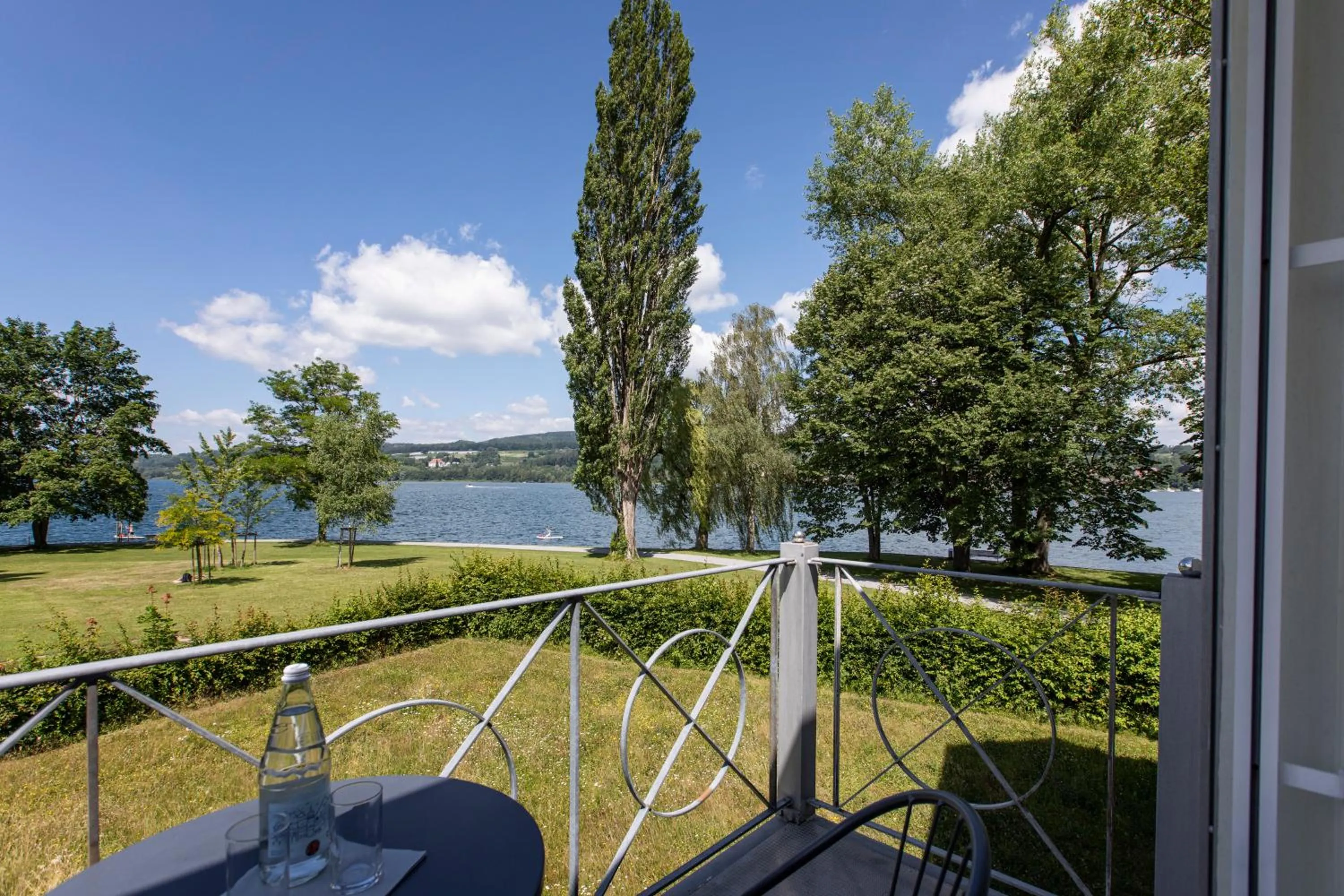 View (from property/room) in See & Park Hotel Feldbach