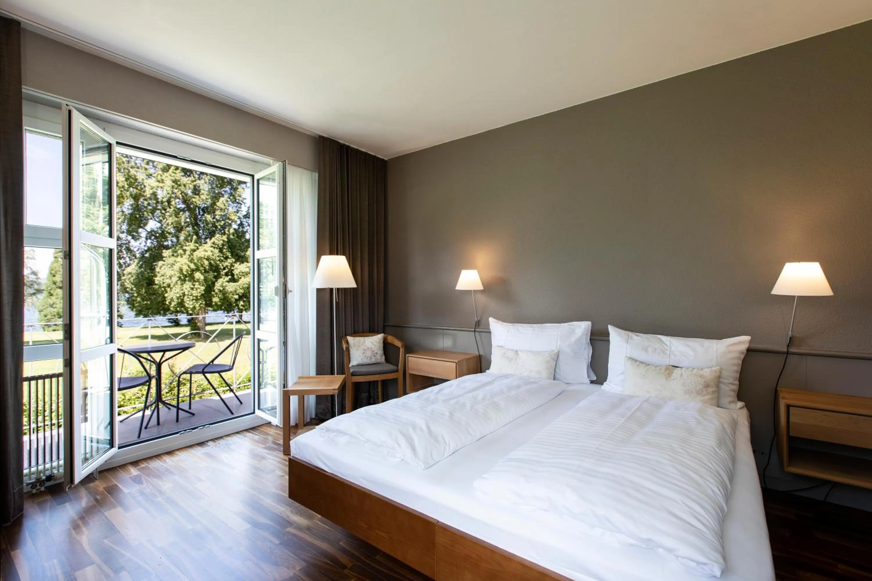 Bed in See & Park Hotel Feldbach