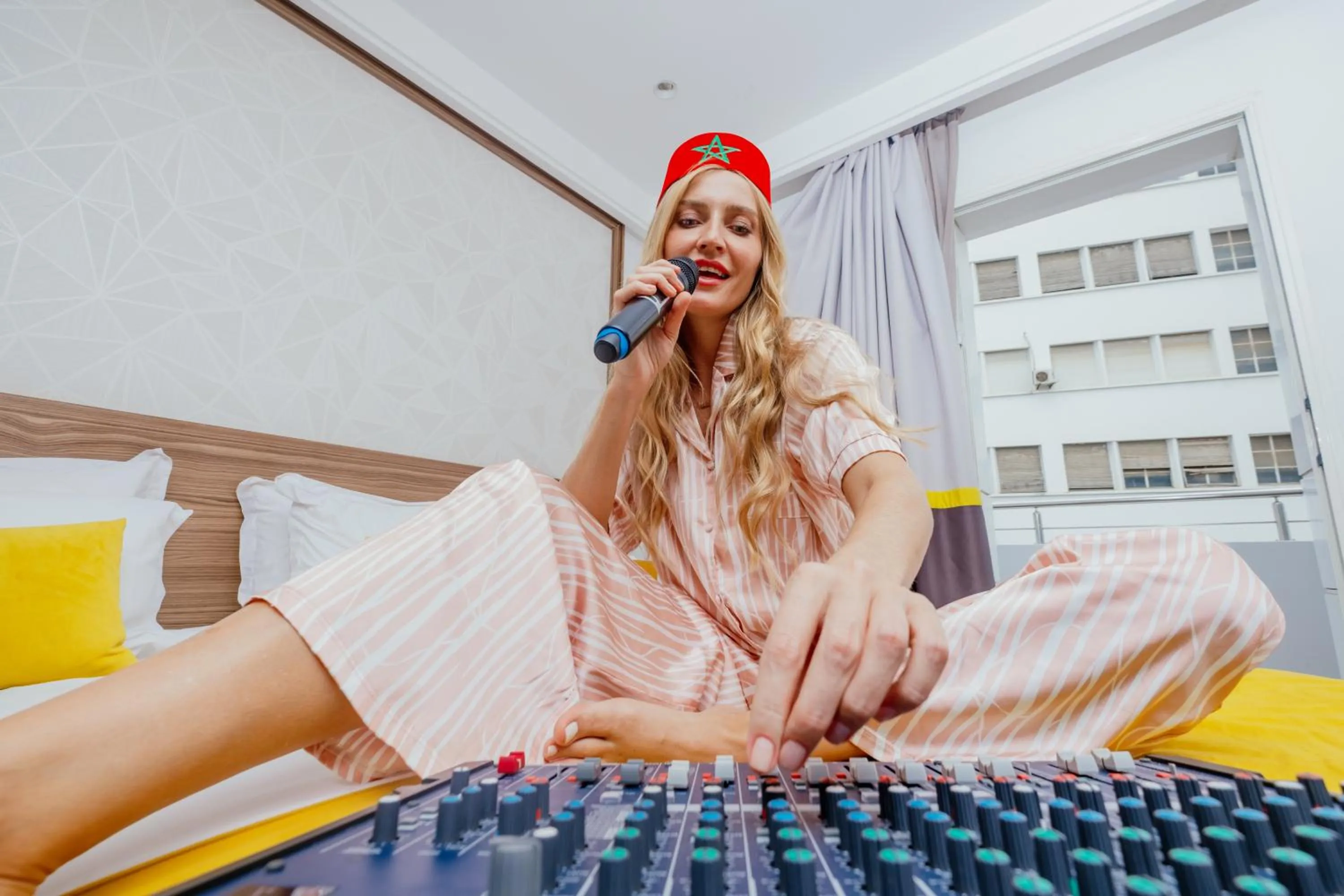 Oum Palace Hotel & Spa