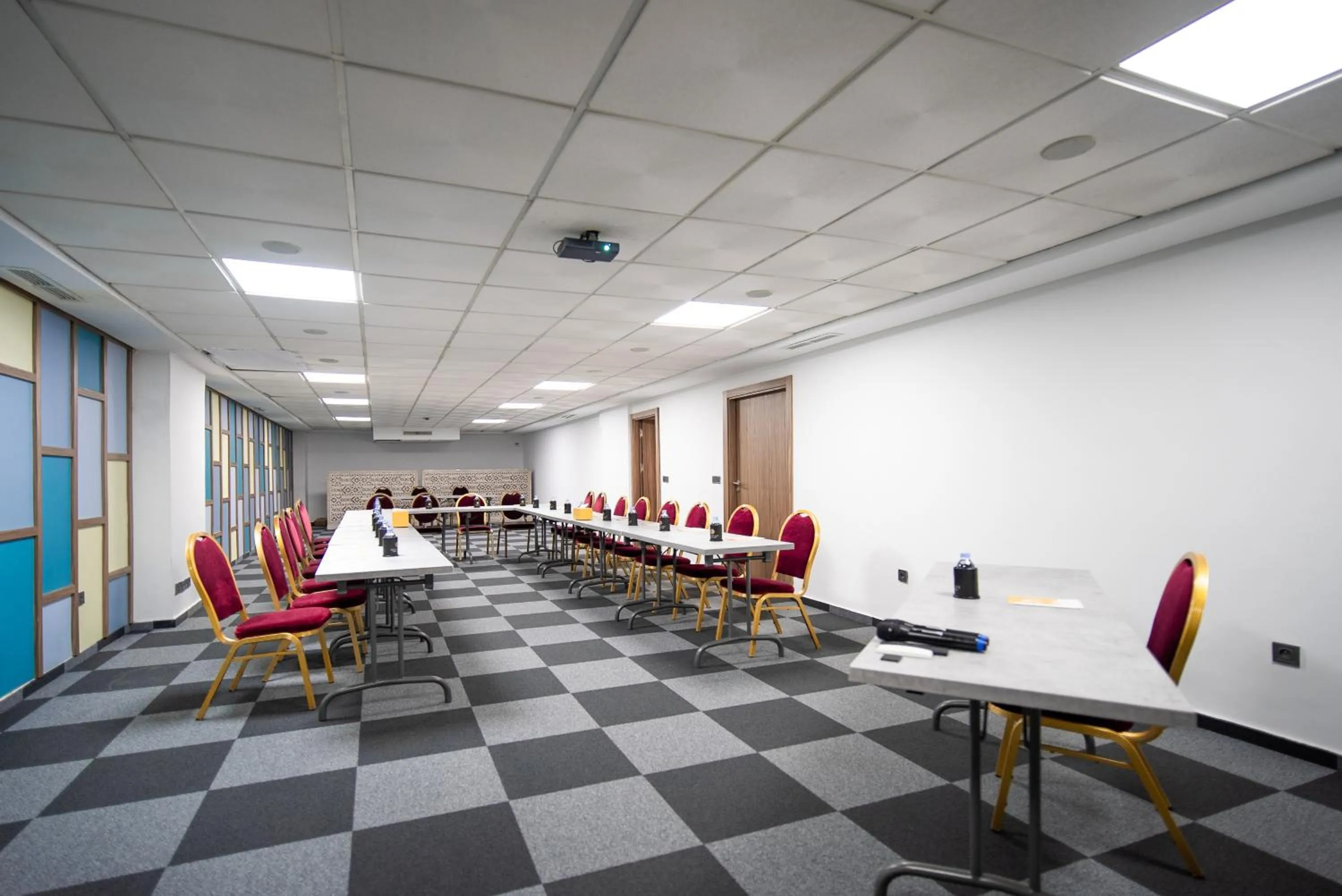 Meeting/conference room in Oum Palace Hotel & Spa