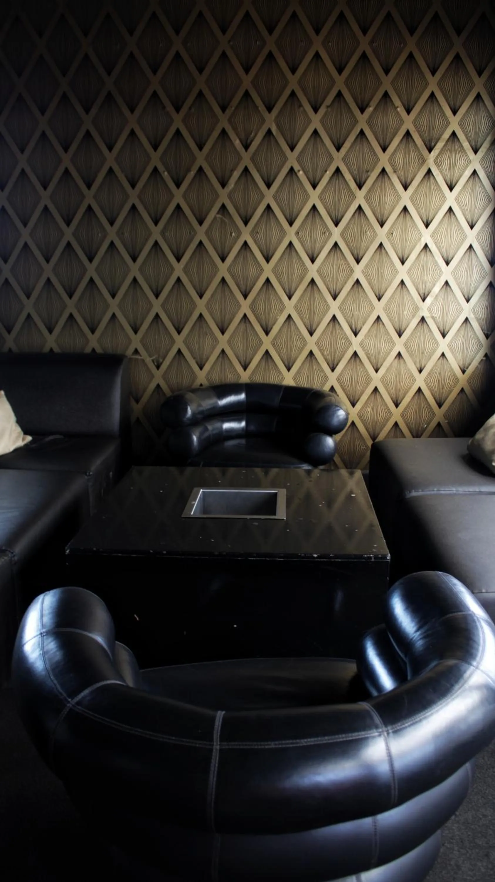 Lounge or bar in Reef Hotel