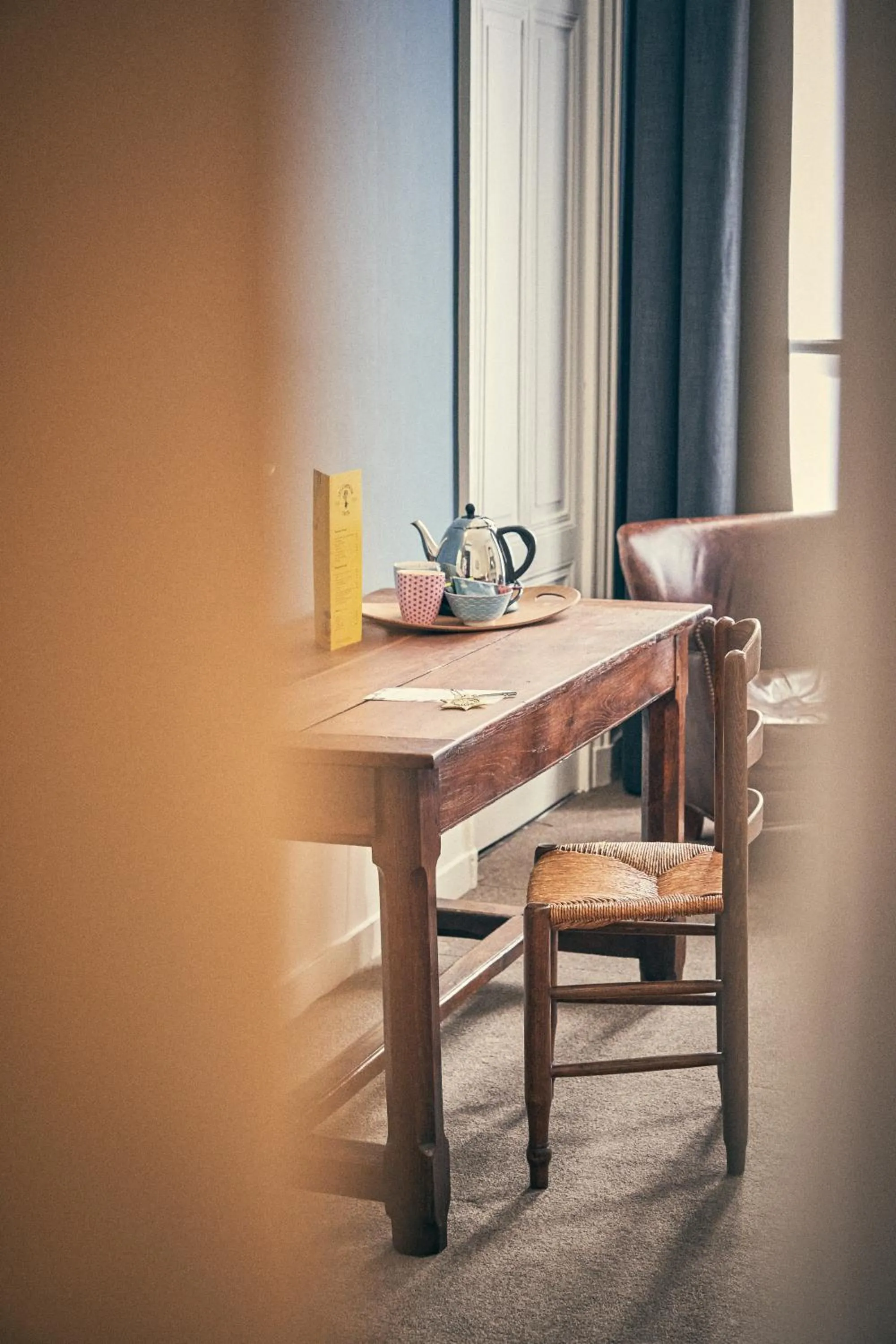 Coffee/tea facilities in Globe Et Cecil