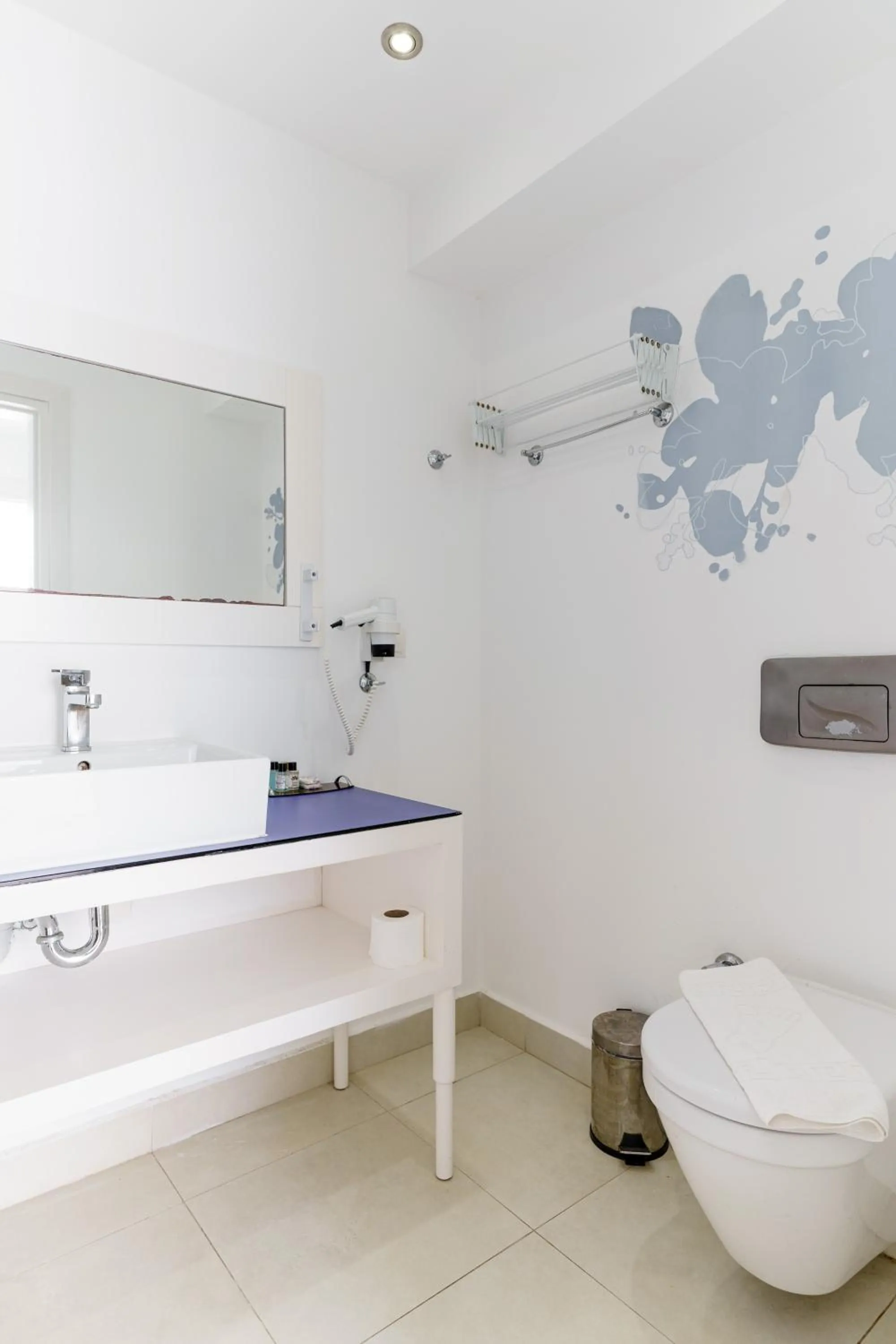 Bathroom in Costa Luvi Hotel Bodrum - All Inclusive