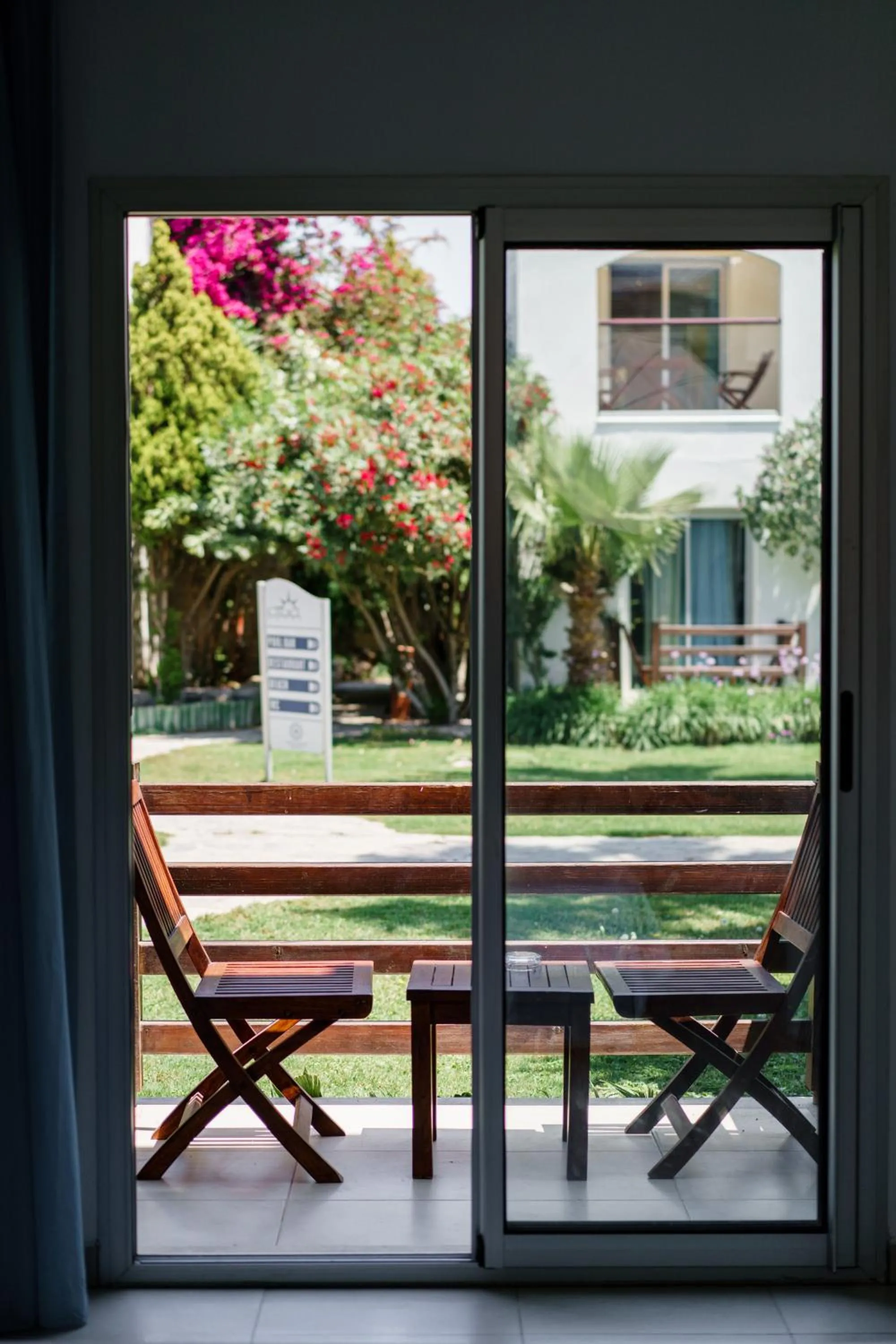 Balcony/Terrace in Costa Luvi Hotel Bodrum - All Inclusive