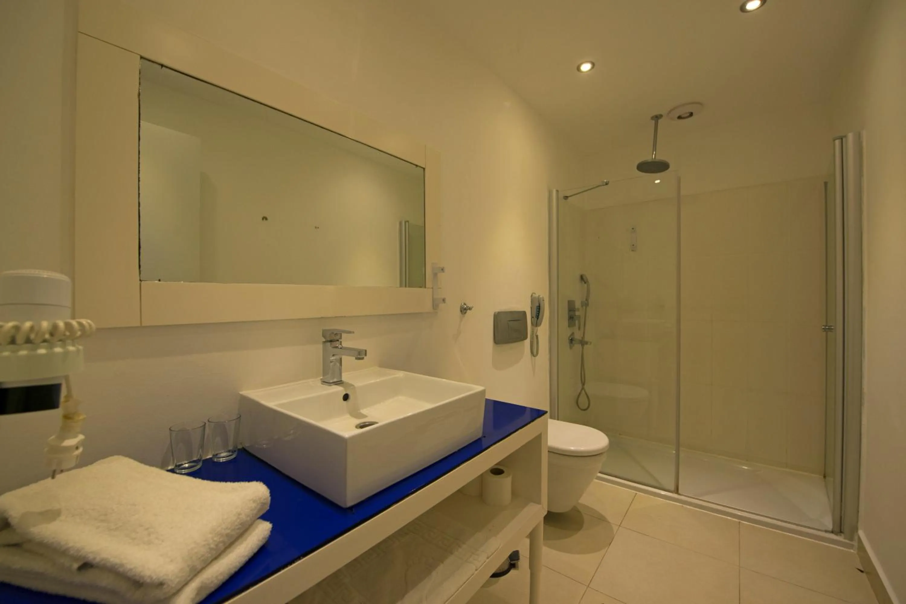 Shower in Costa Luvi Hotel Bodrum - All Inclusive