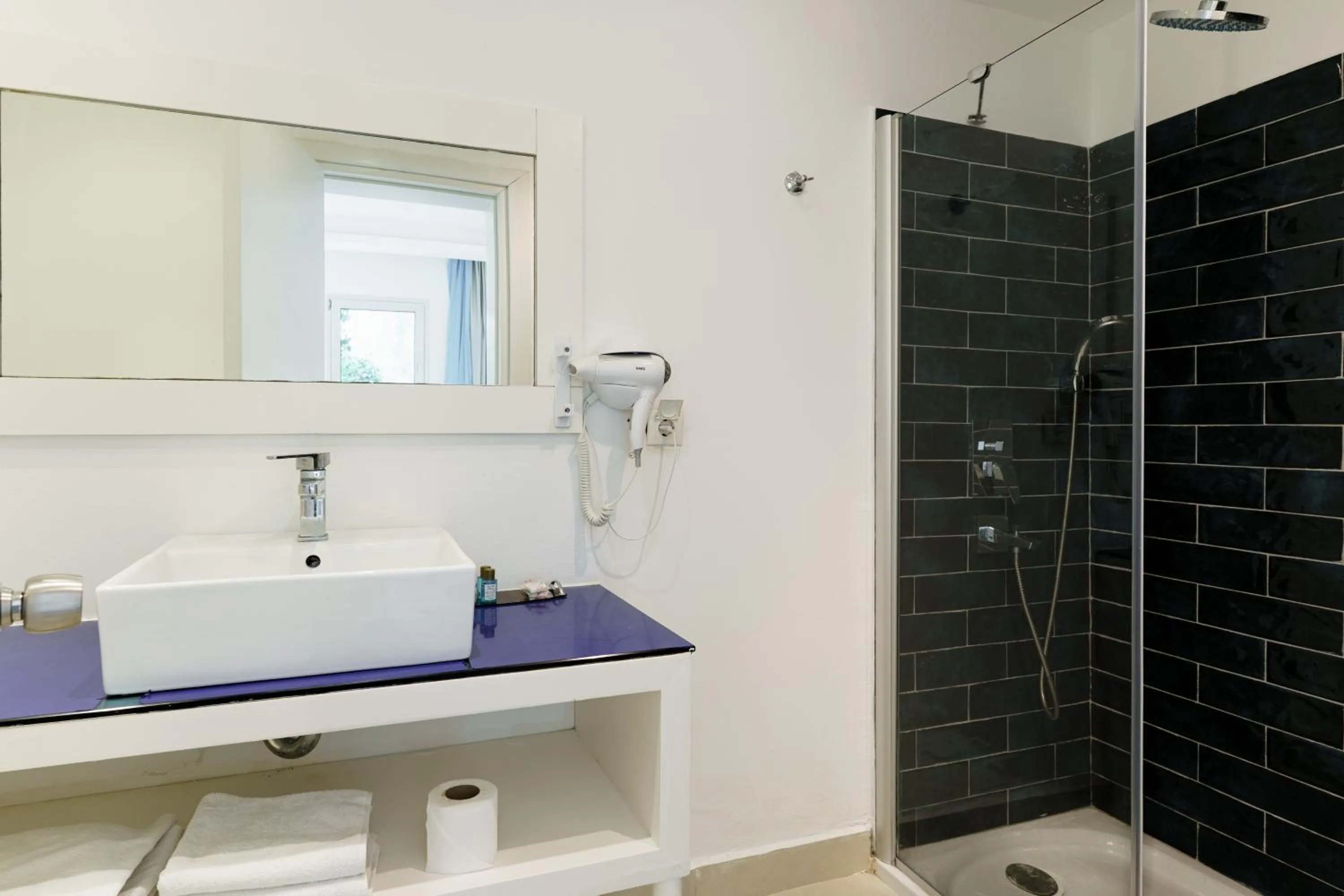 Bathroom in Costa Luvi Hotel Bodrum - All Inclusive