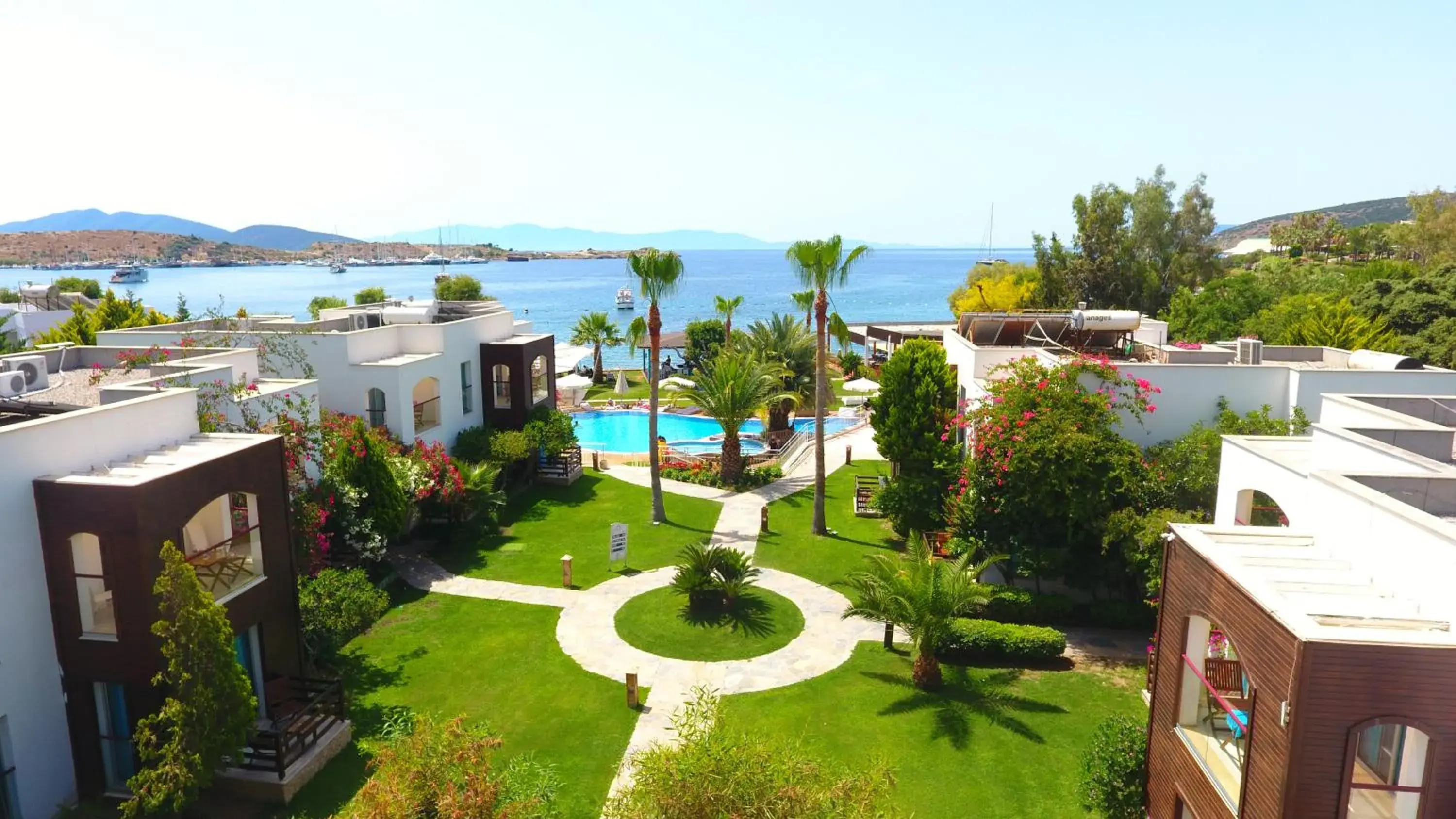 Costa Luvi Hotel Bodrum - All Inclusive Costa Luvi Hotel Bodrum - All Inclusive