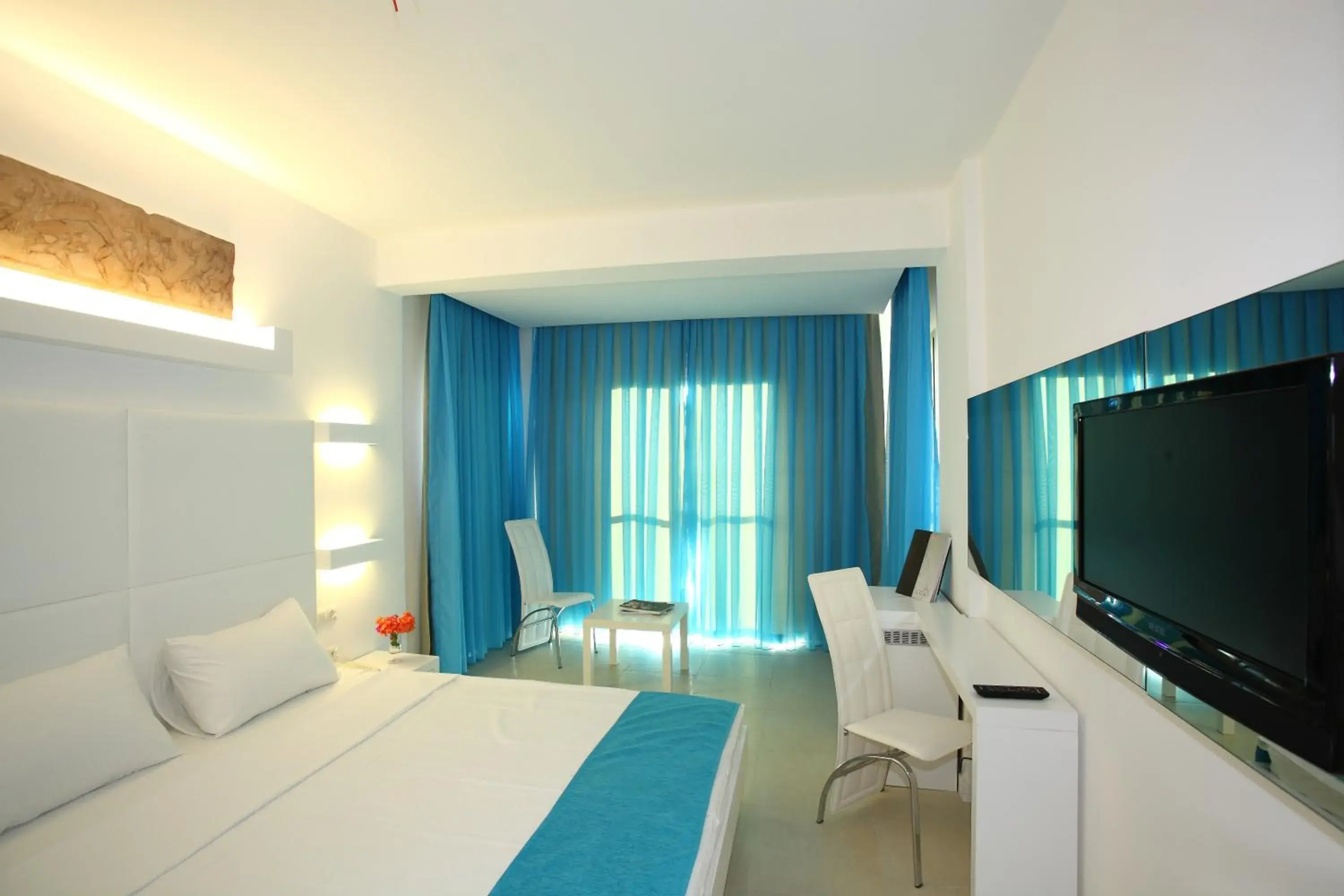 Standard Room in Costa Luvi Hotel Bodrum - All Inclusive Standard Room in Costa Luvi Hotel Bodrum - All Inclusive