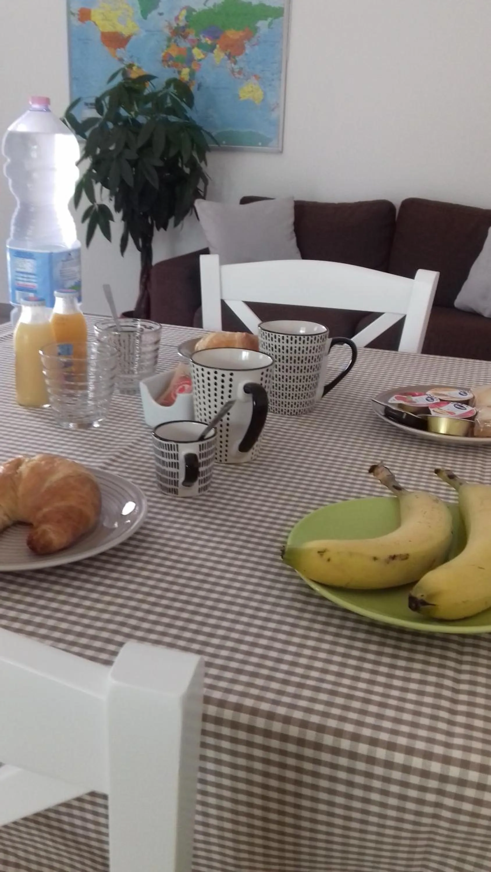 Breakfast in B&B Agata e gli altri