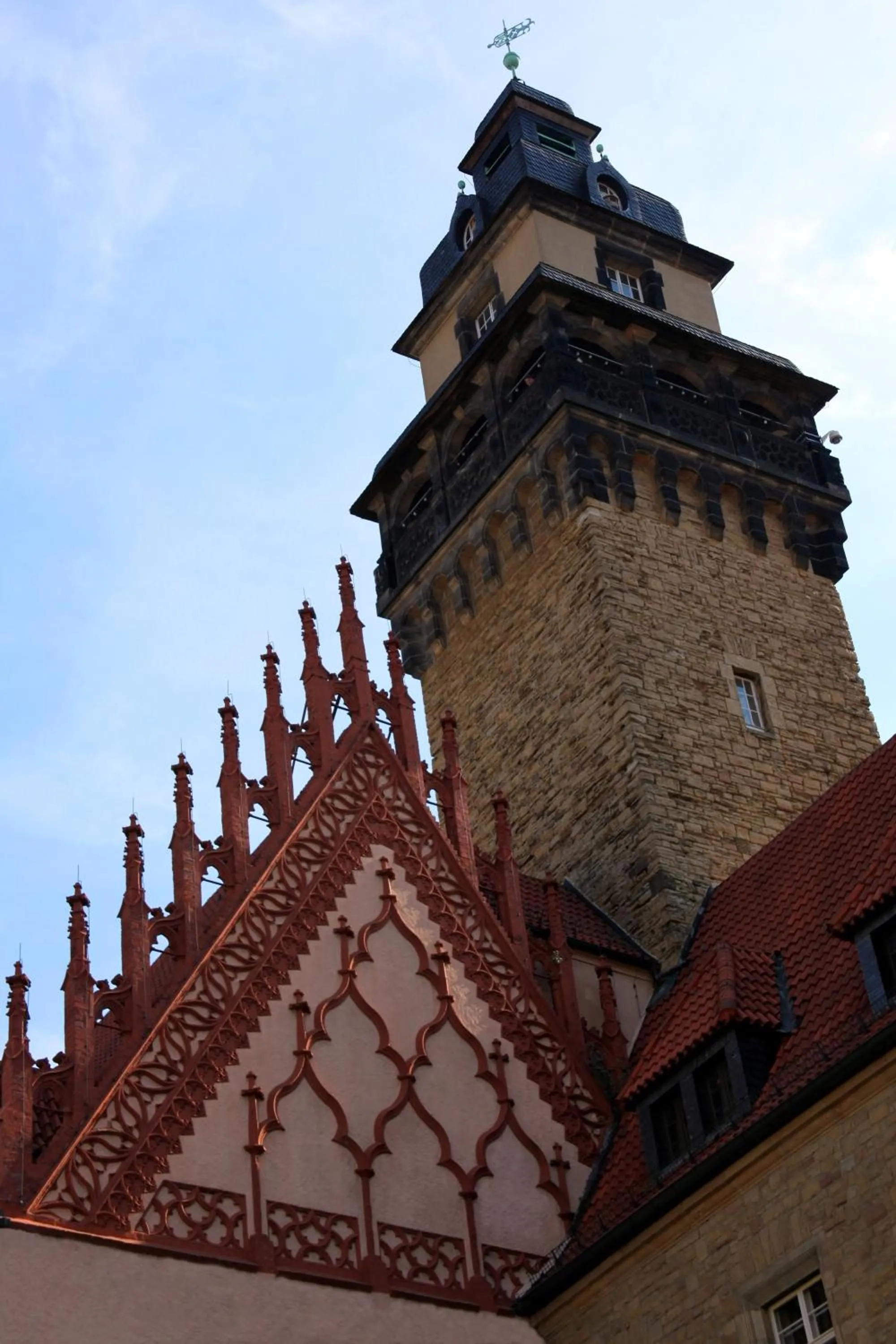 Nearby landmark in Hotel Maximilian