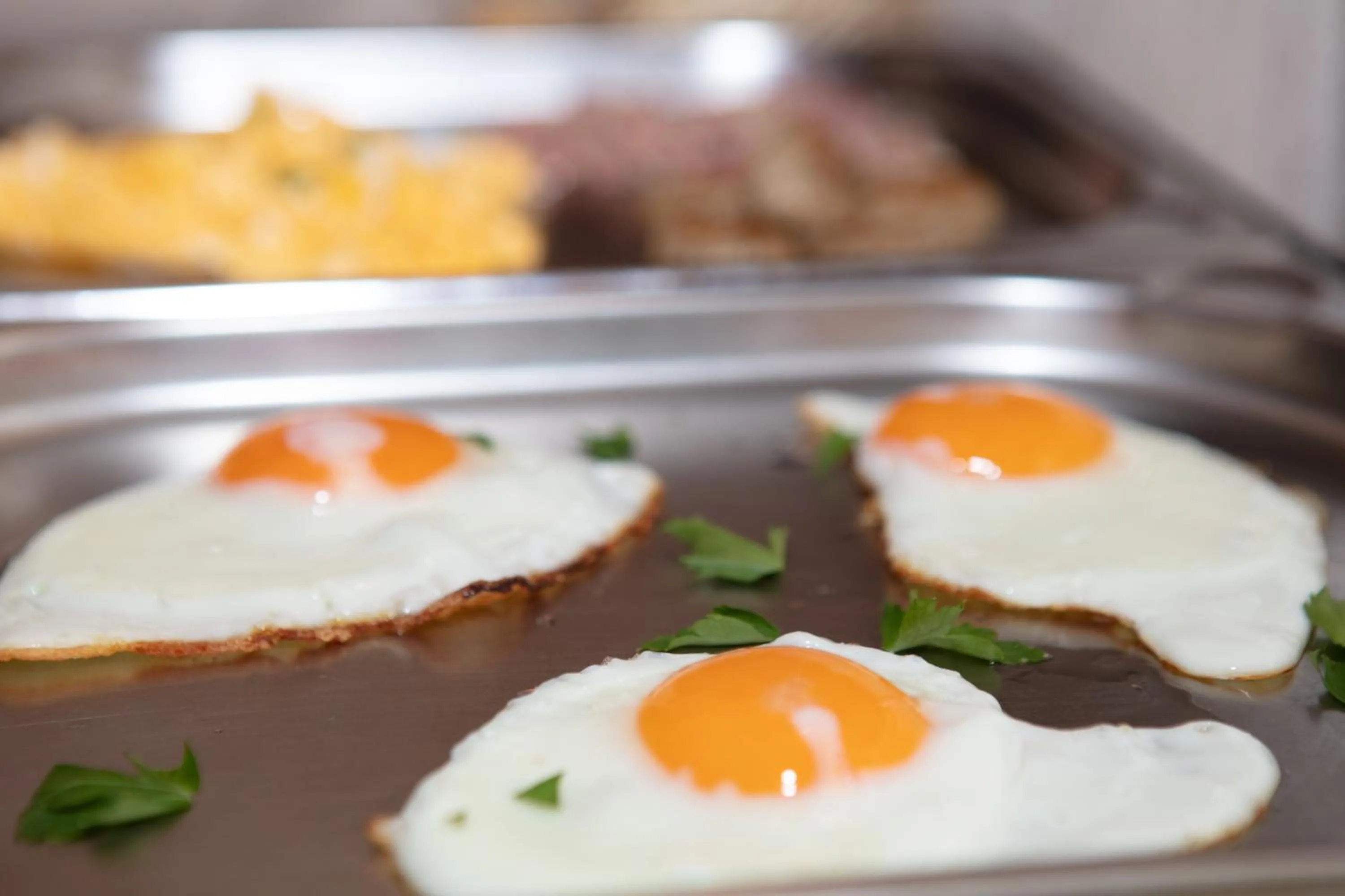 Breakfast in Hotel Maximilian