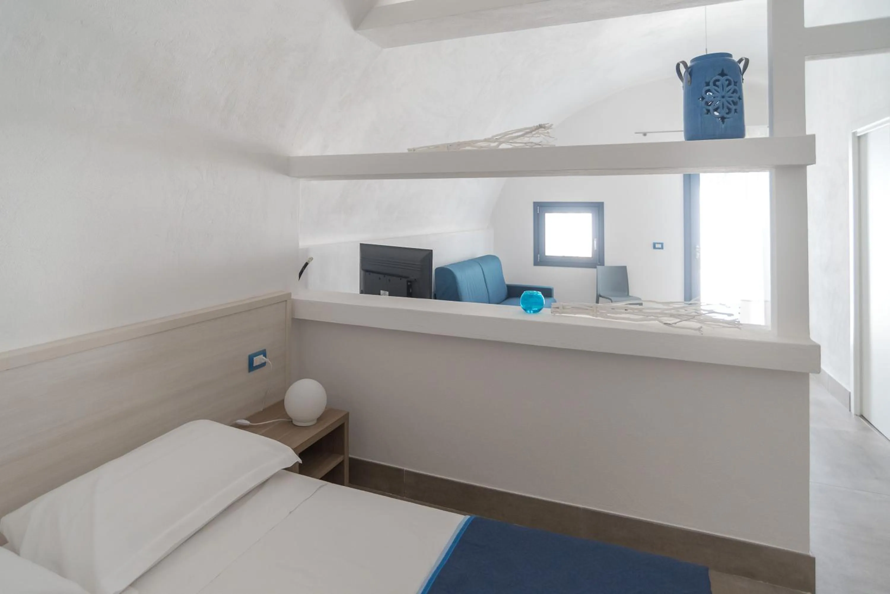 Bed in Il Pagliaio B&B