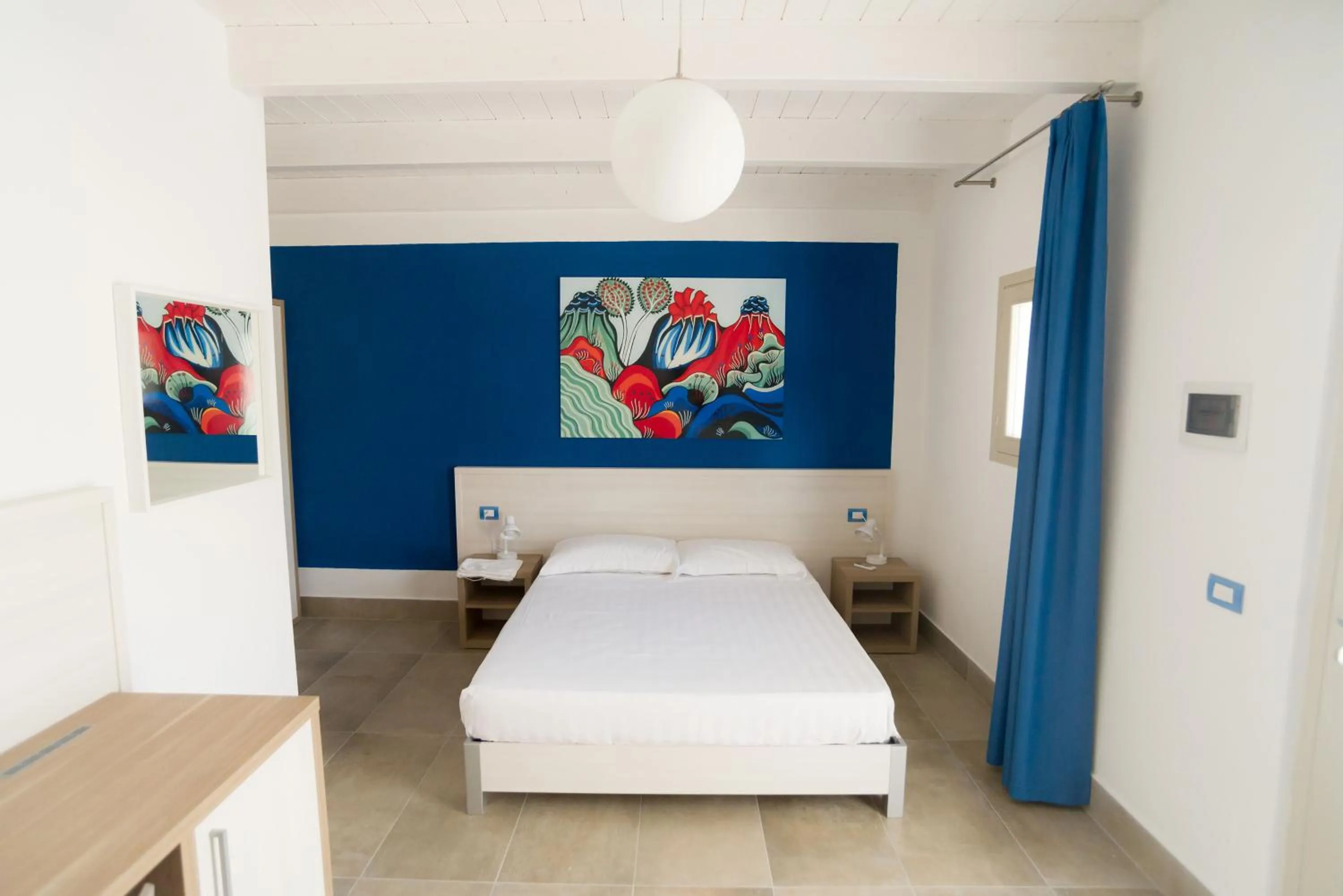 Bed in Il Pagliaio B&B