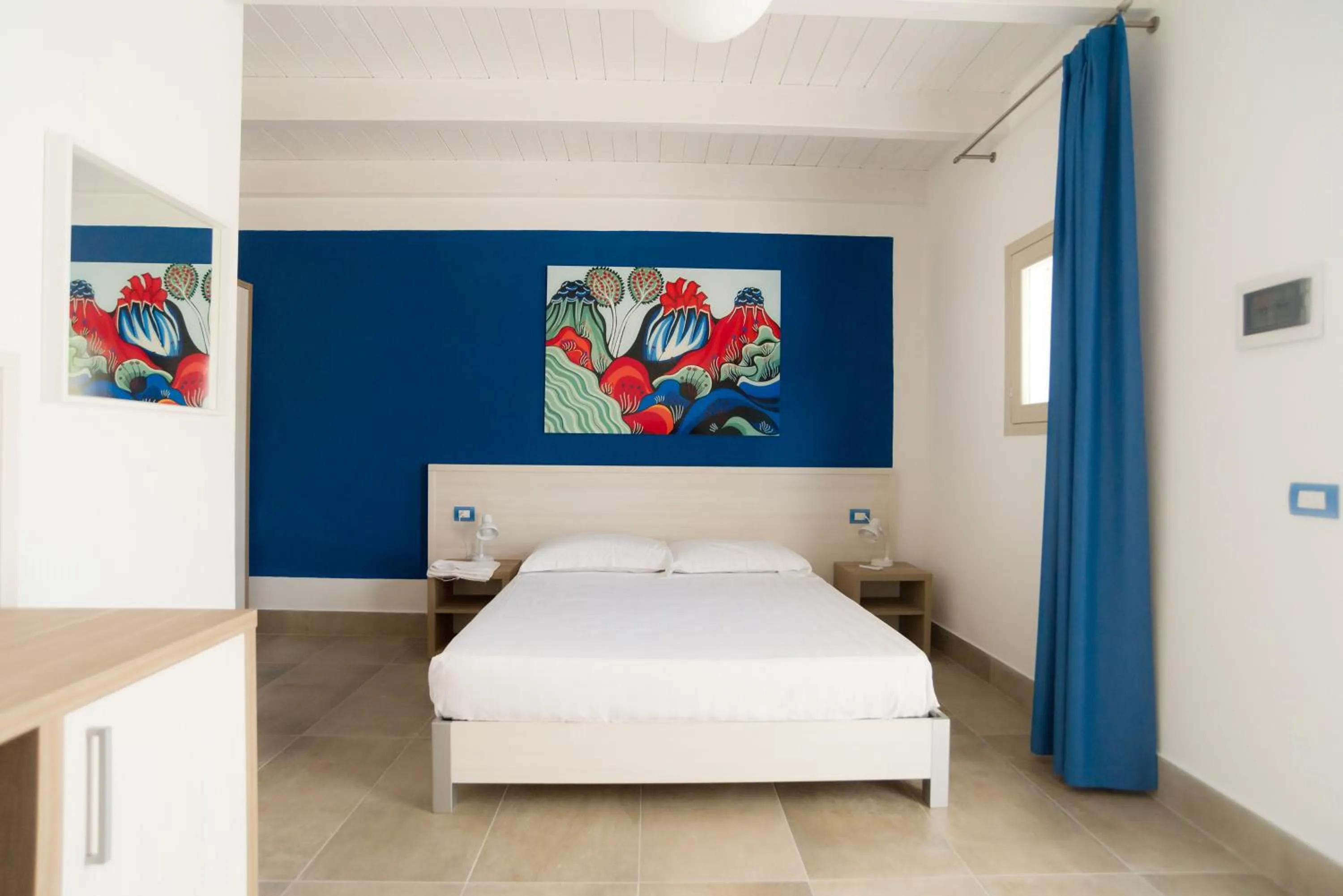 Bed in Il Pagliaio B&B