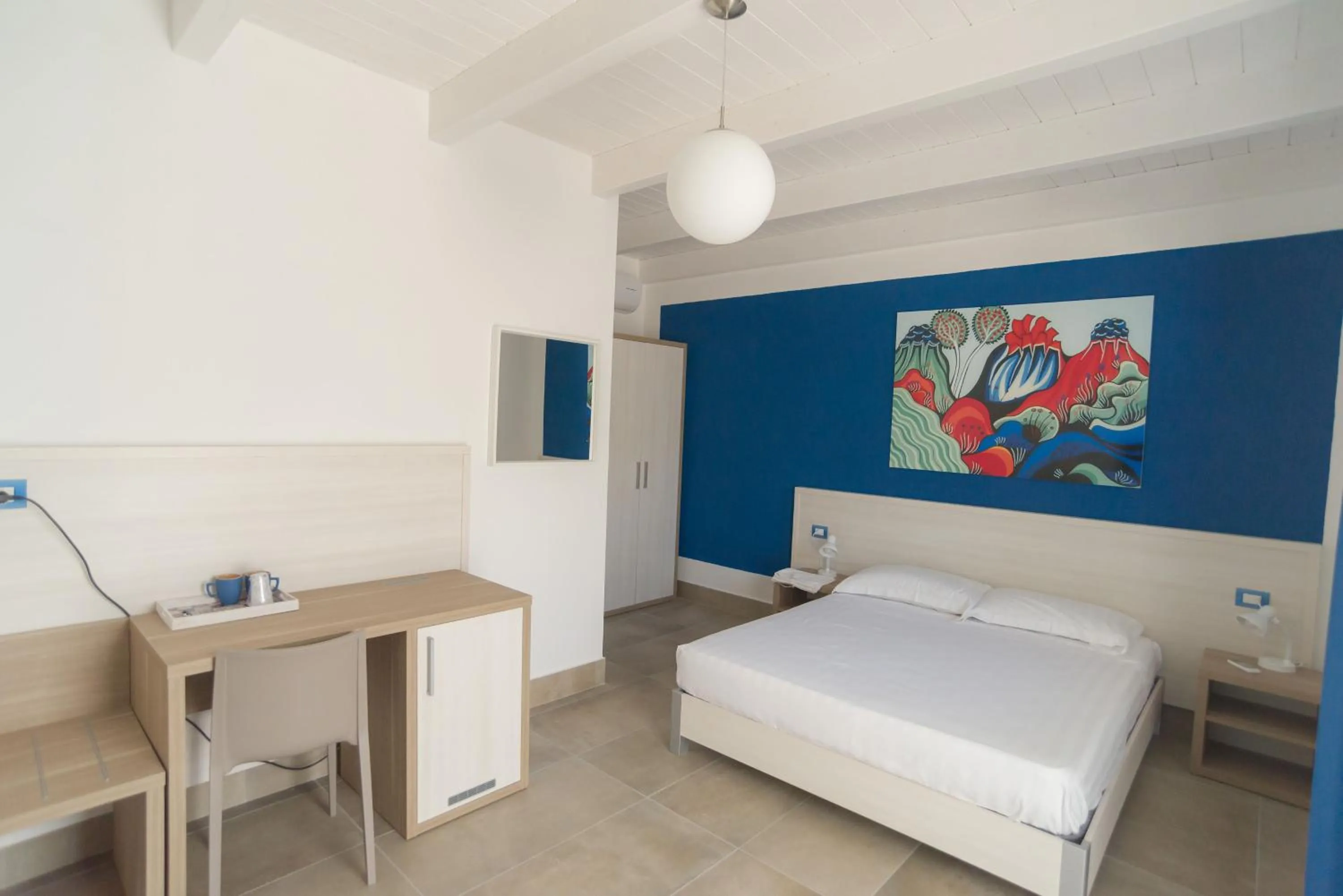 Bed in Il Pagliaio B&B