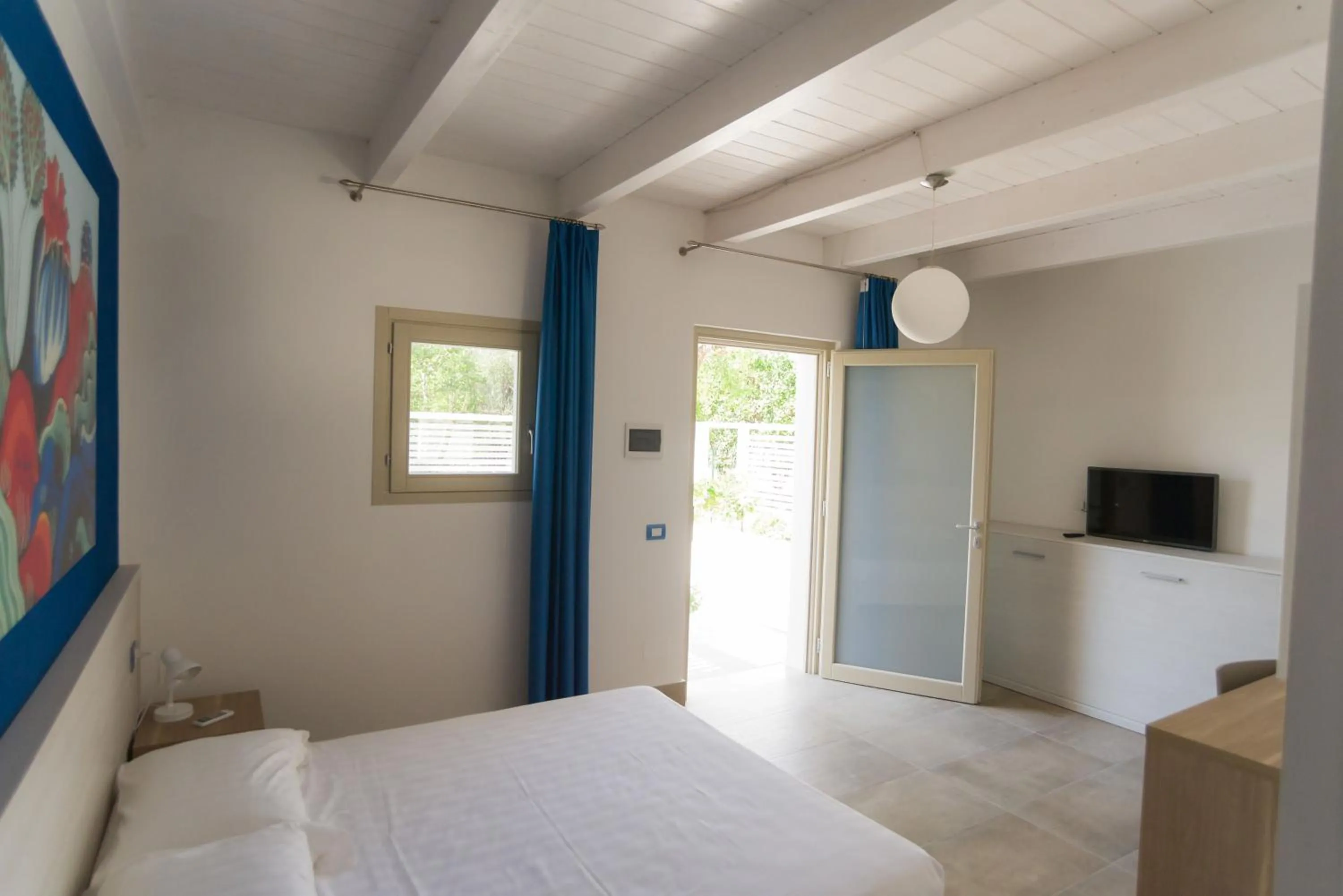 Bed in Il Pagliaio B&B