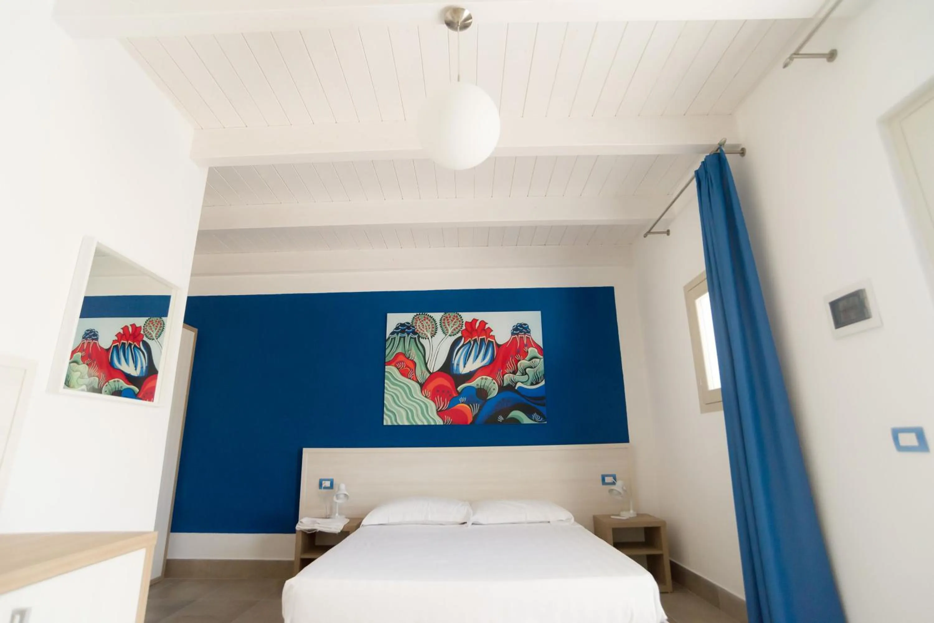 Bed in Il Pagliaio B&B