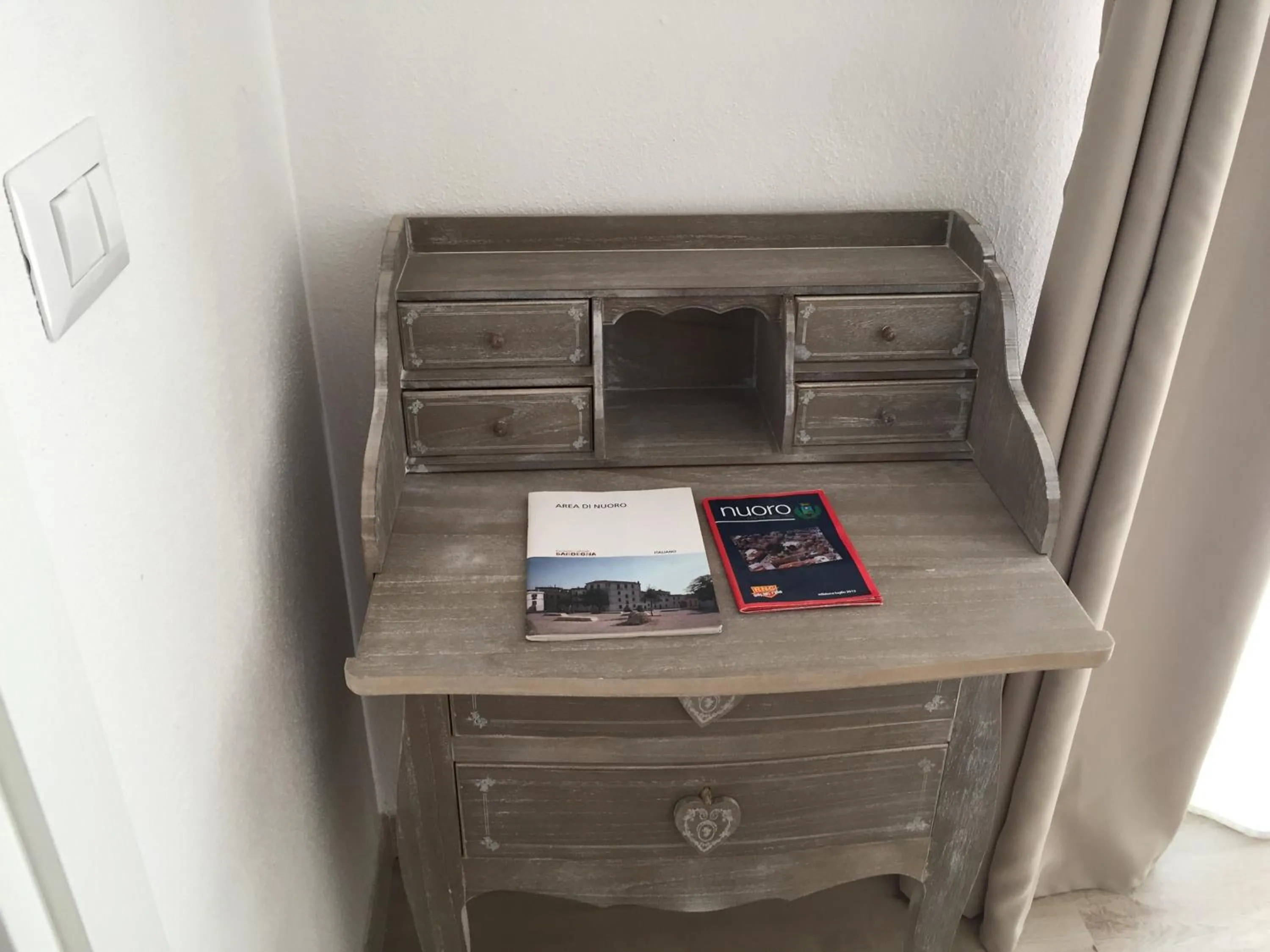 Graffiti in Barbagia