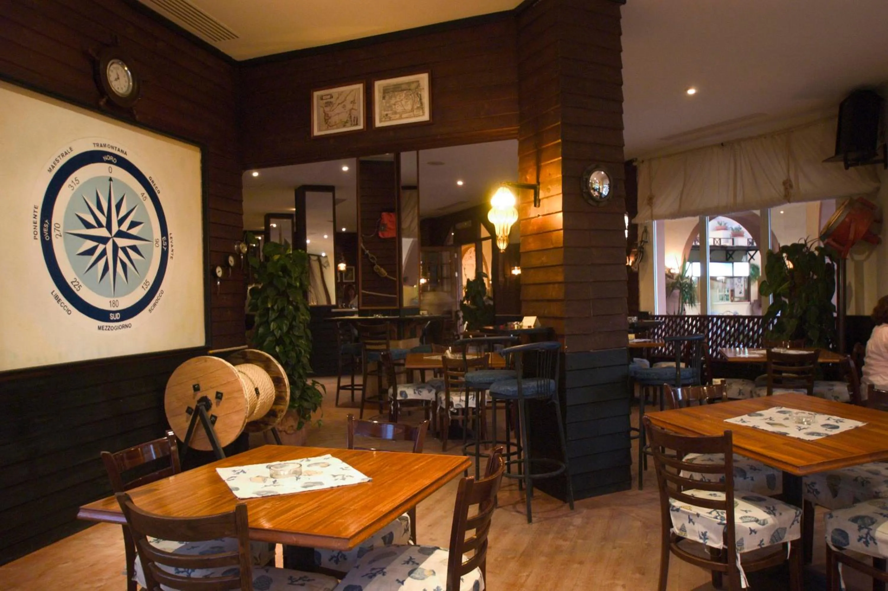 Lounge or bar in Stella Sea Club Hotel