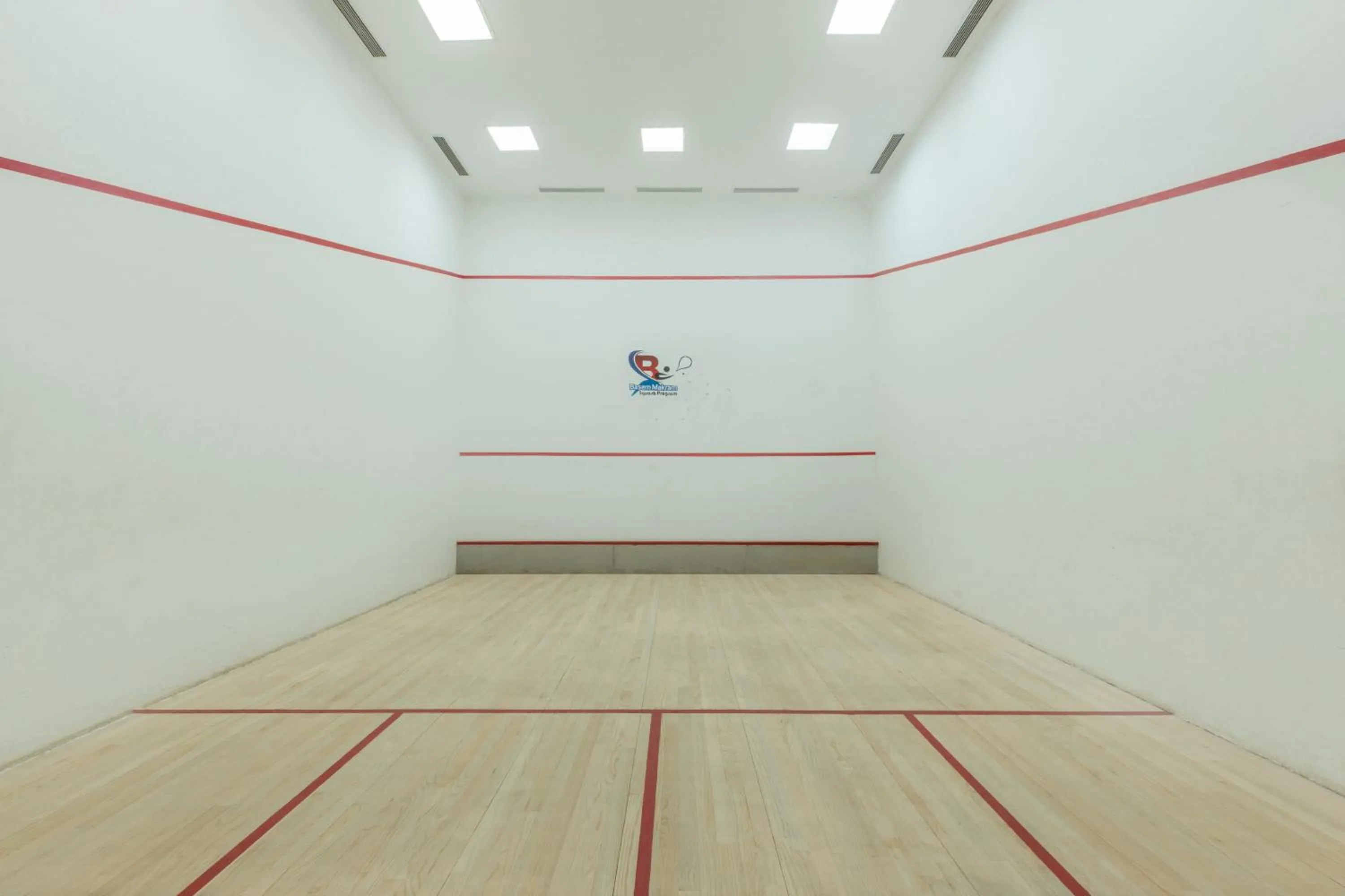 Squash in Stella Sea Club Hotel