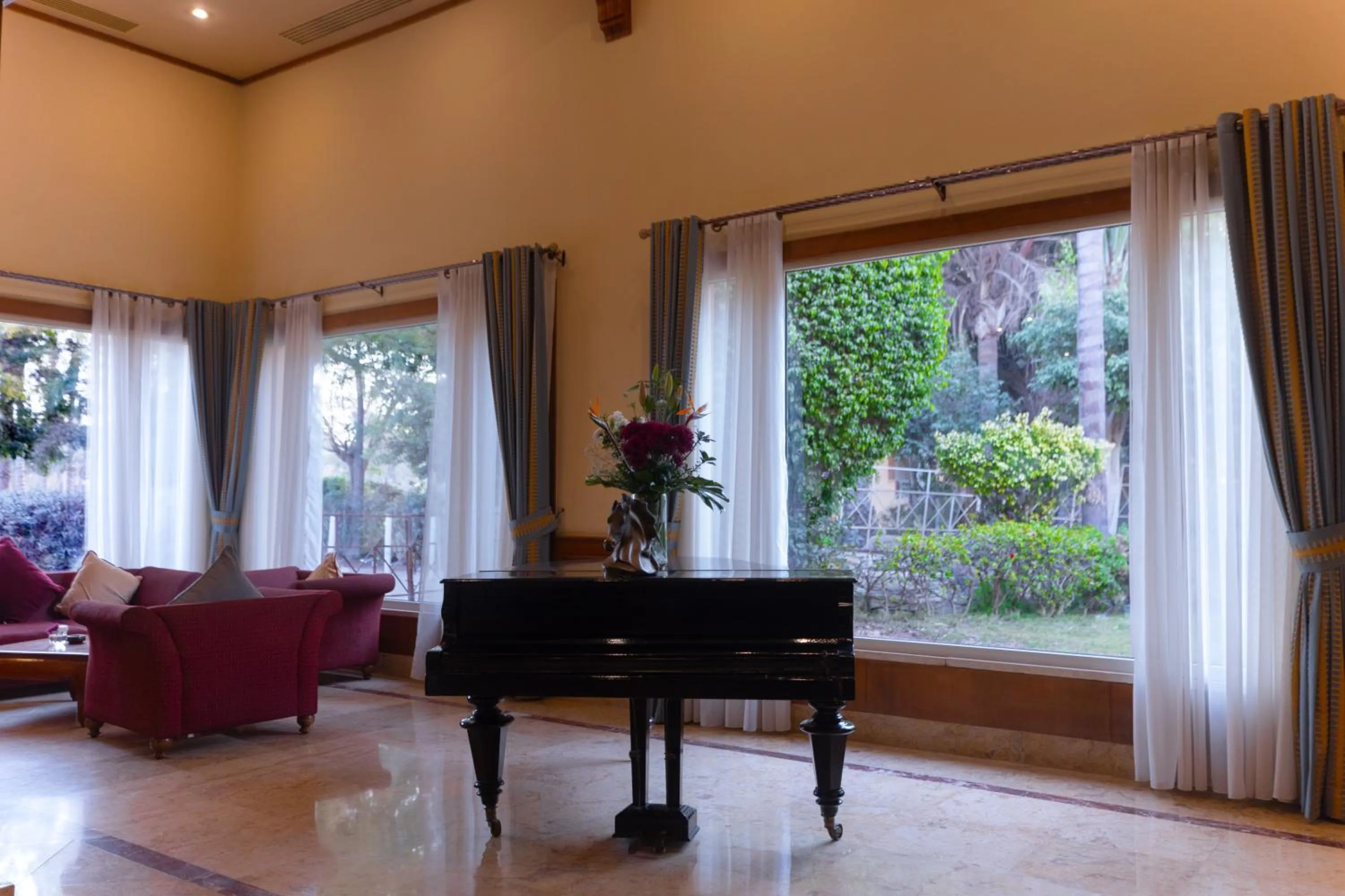 Lobby or reception in Stella Sea Club Hotel