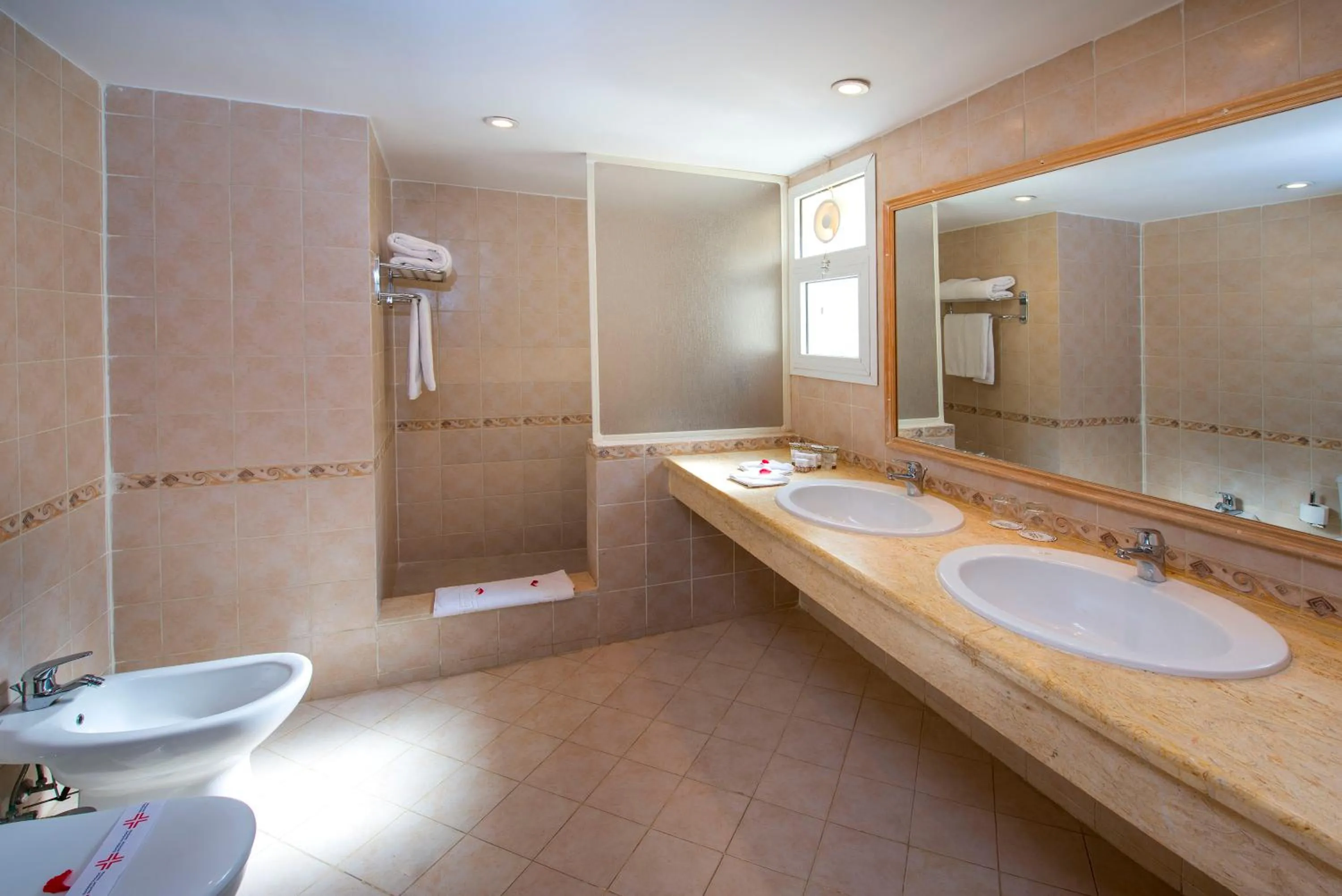 Bathroom in Stella Sea Club Hotel