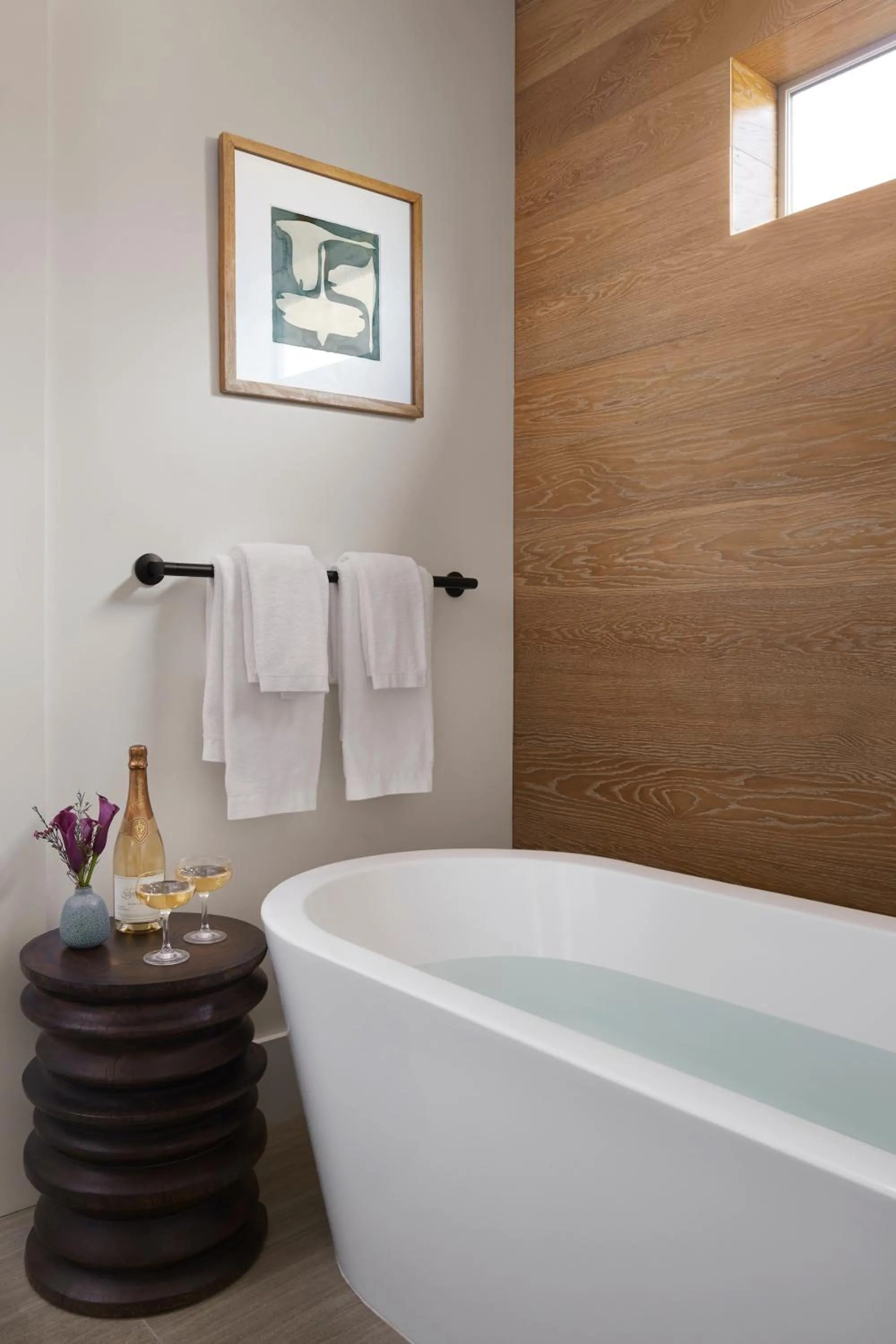 Bath in The Lodge at Bodega Bay