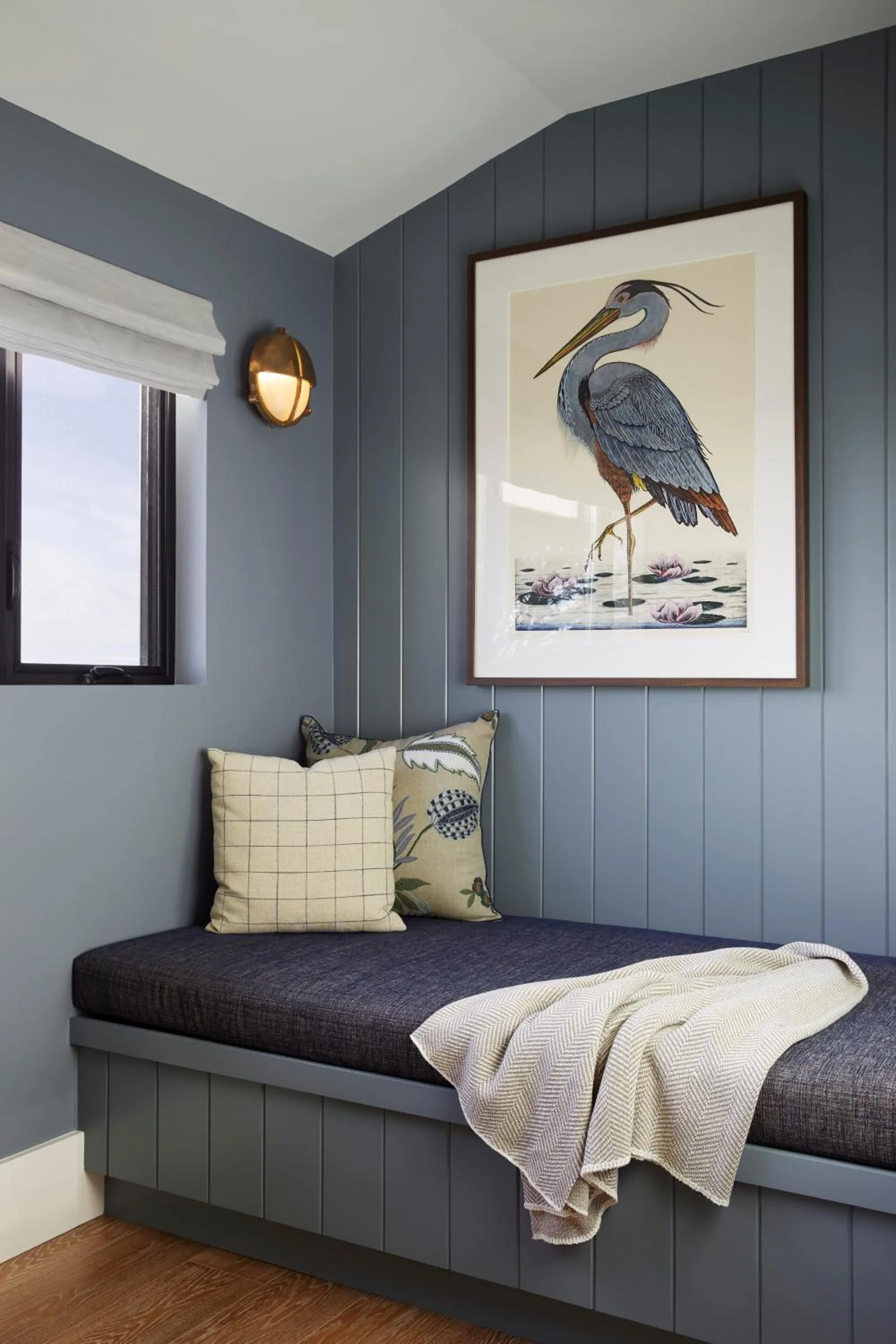 Bed in The Lodge at Bodega Bay