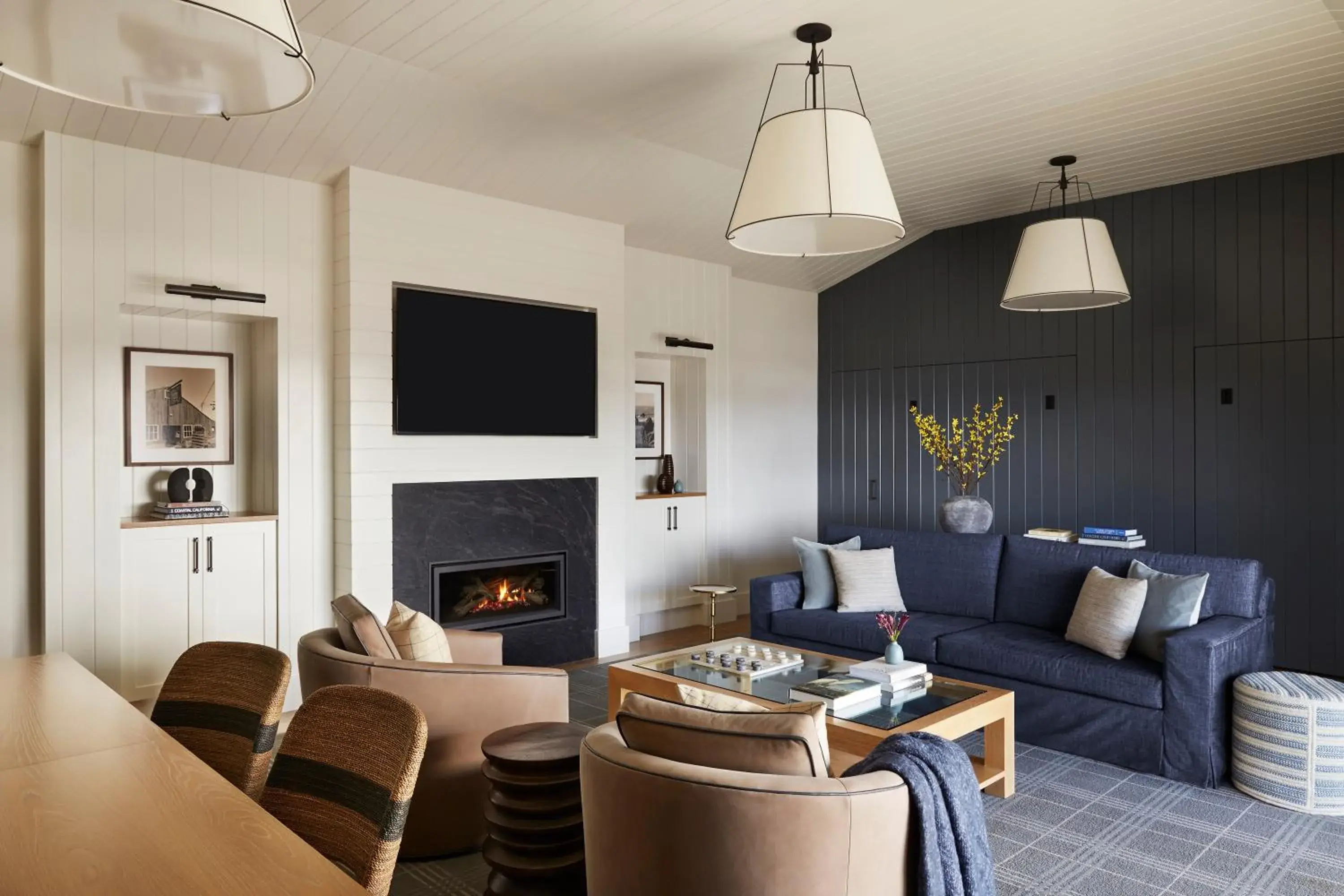 Captains Quarters in The Lodge at Bodega Bay Captains Quarters in The Lodge at Bodega Bay