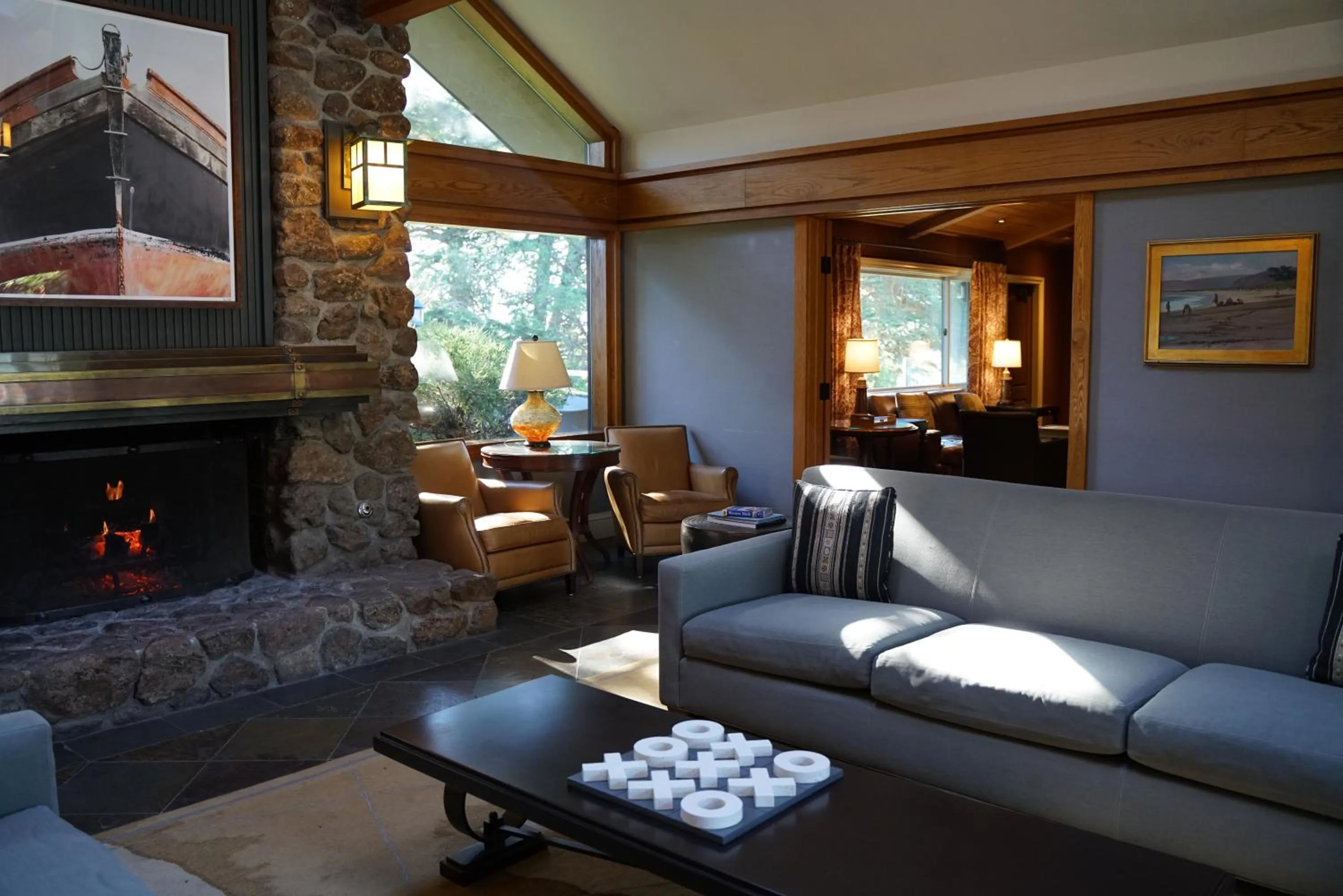 Property building in The Lodge at Bodega Bay
