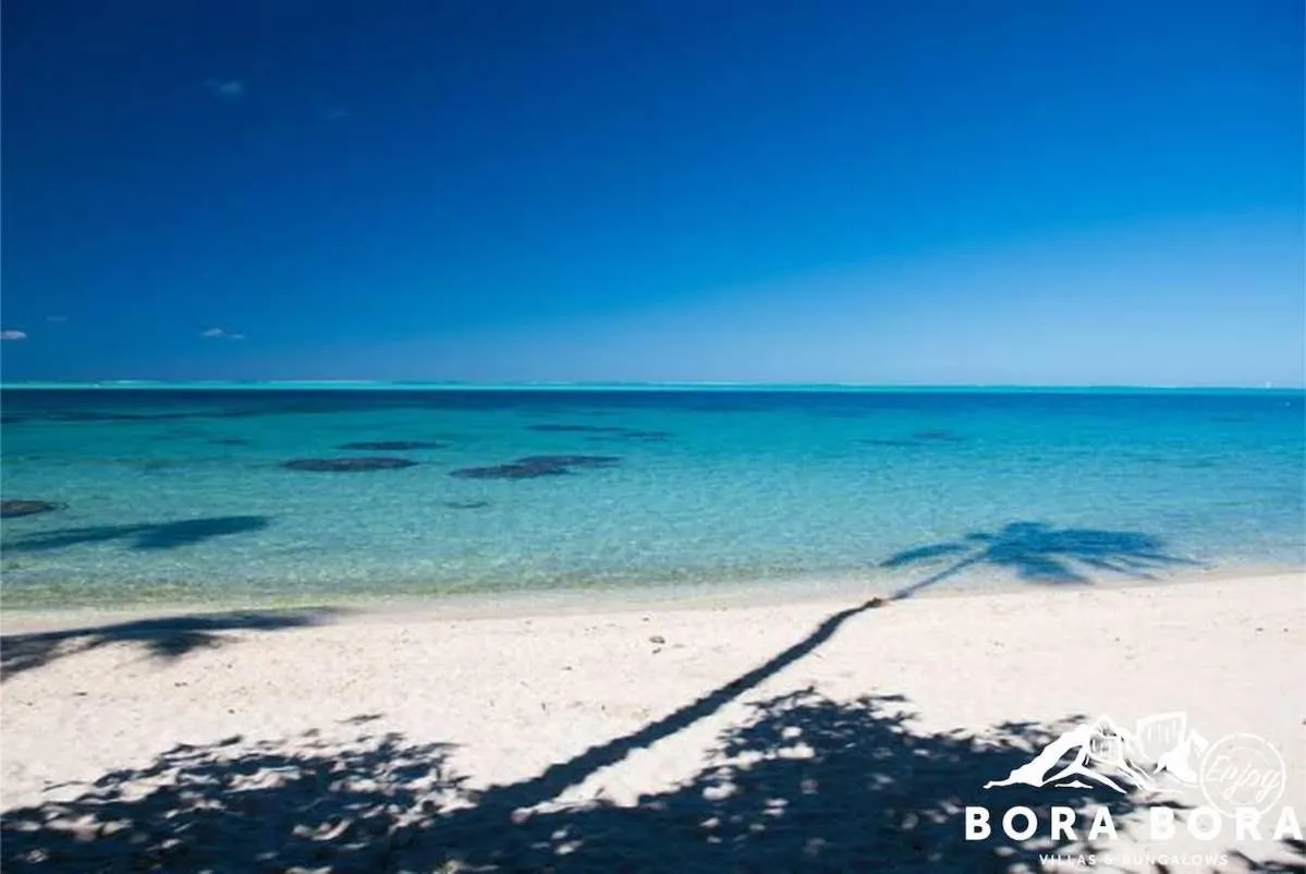 Villa Bora Bora - on Matira