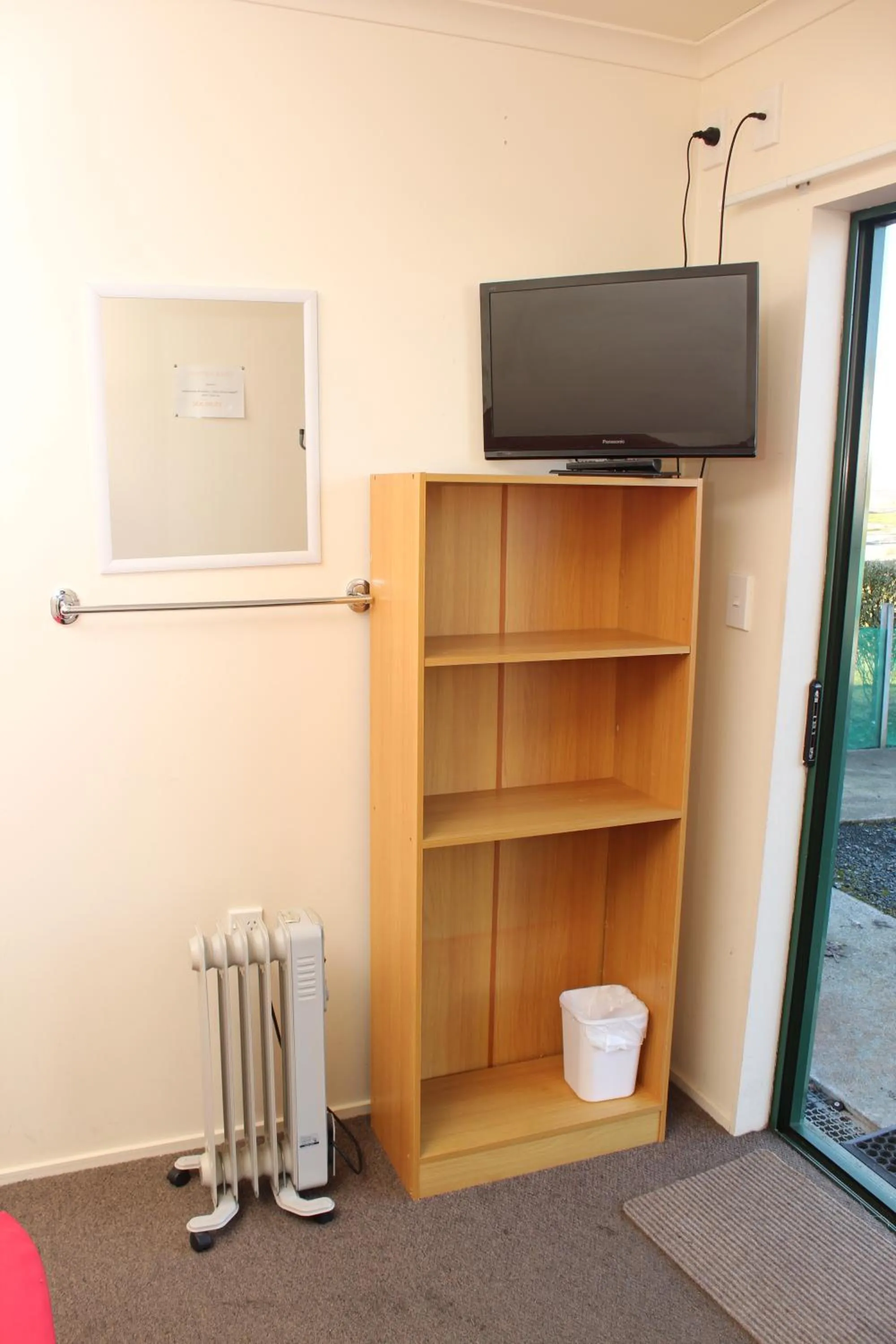 TV and multimedia in Central City Camping Park