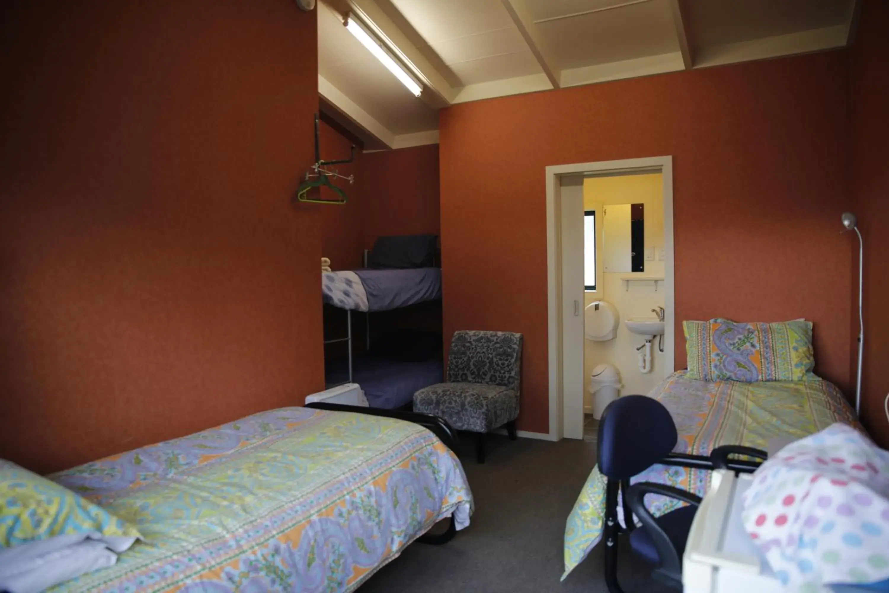 Family Room - single occupancy in Central City Camping Park Family Room - single occupancy in Central City Camping Park