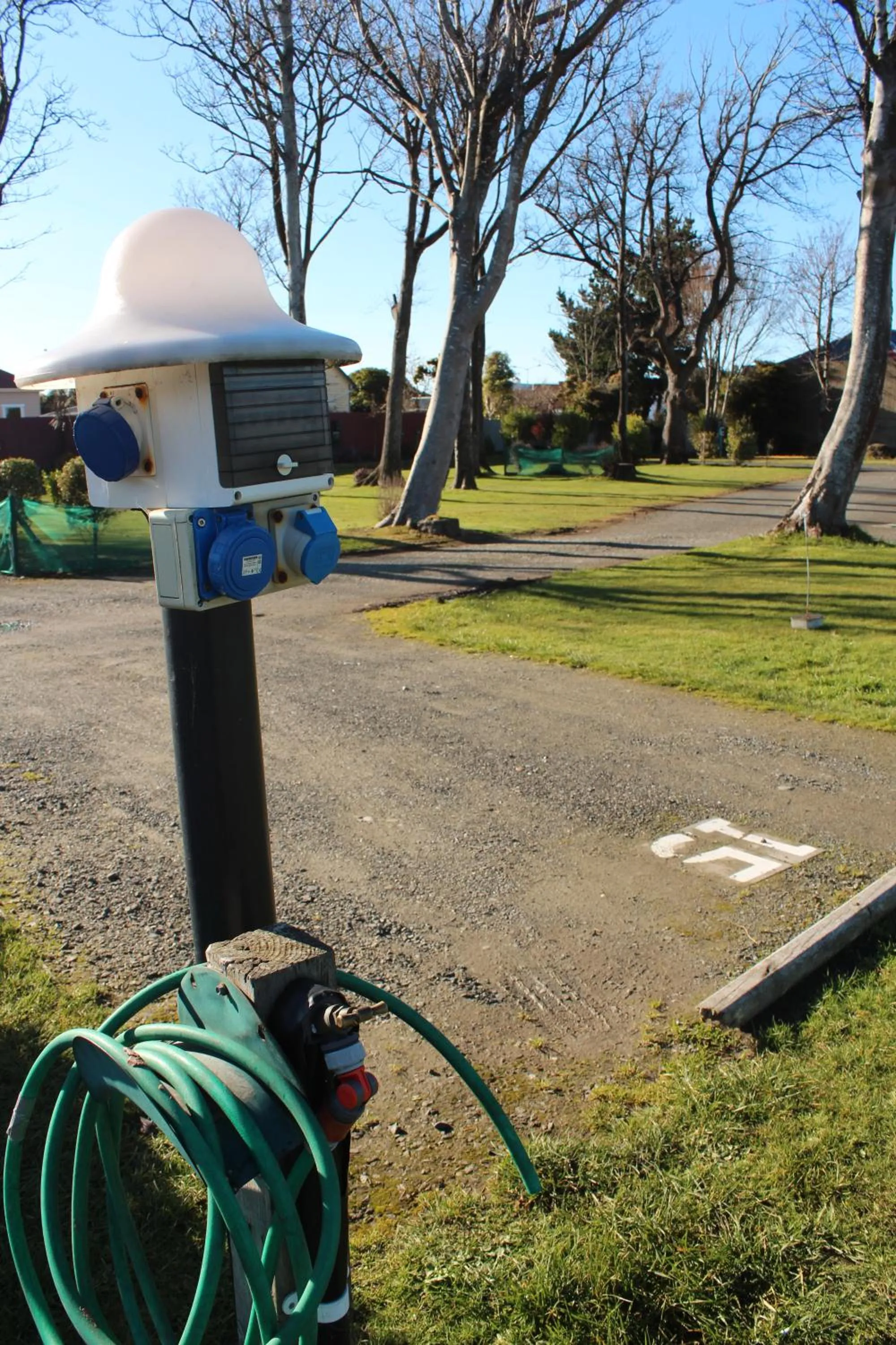 Central City Camping Park