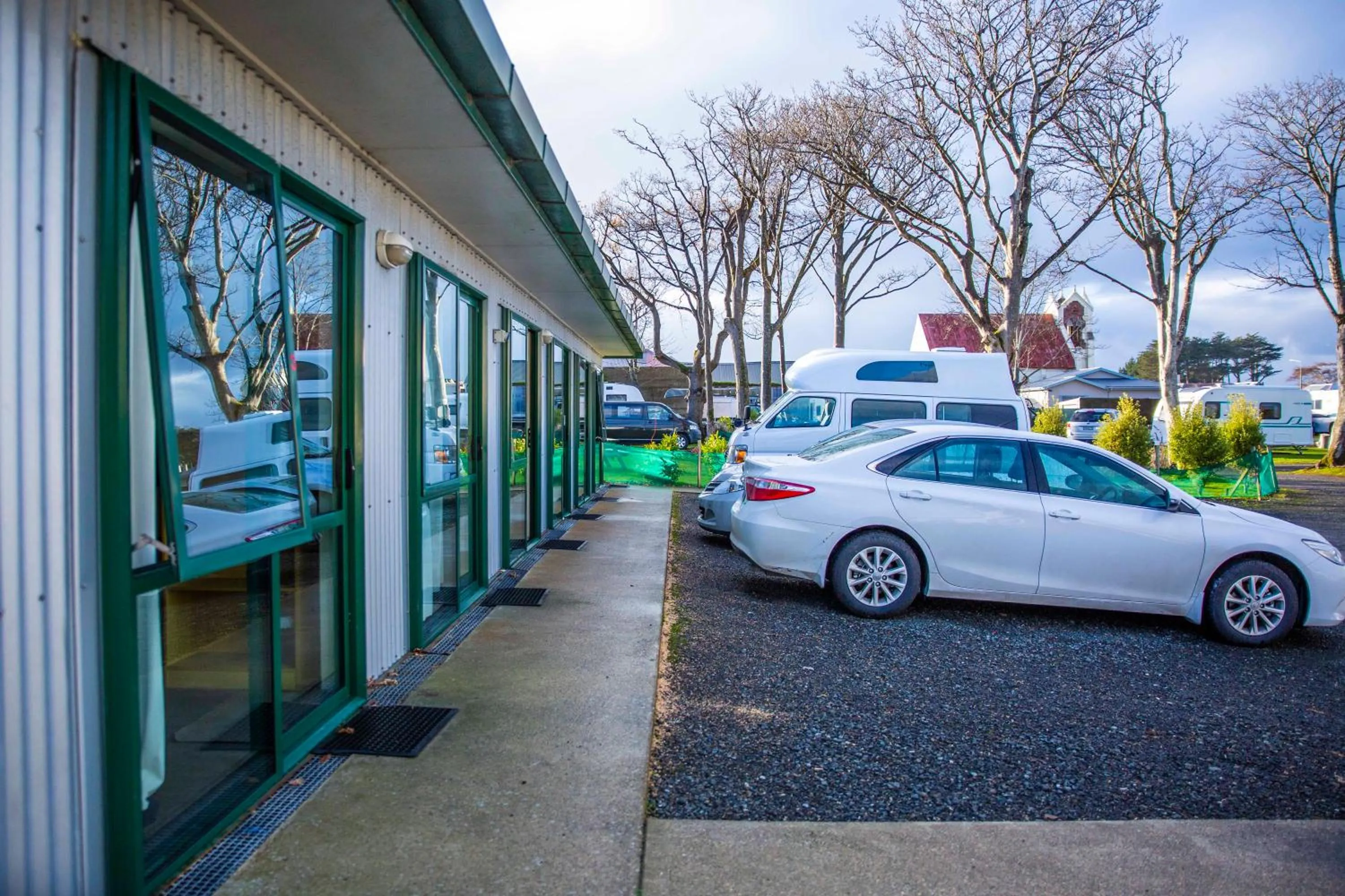 Central City Camping Park