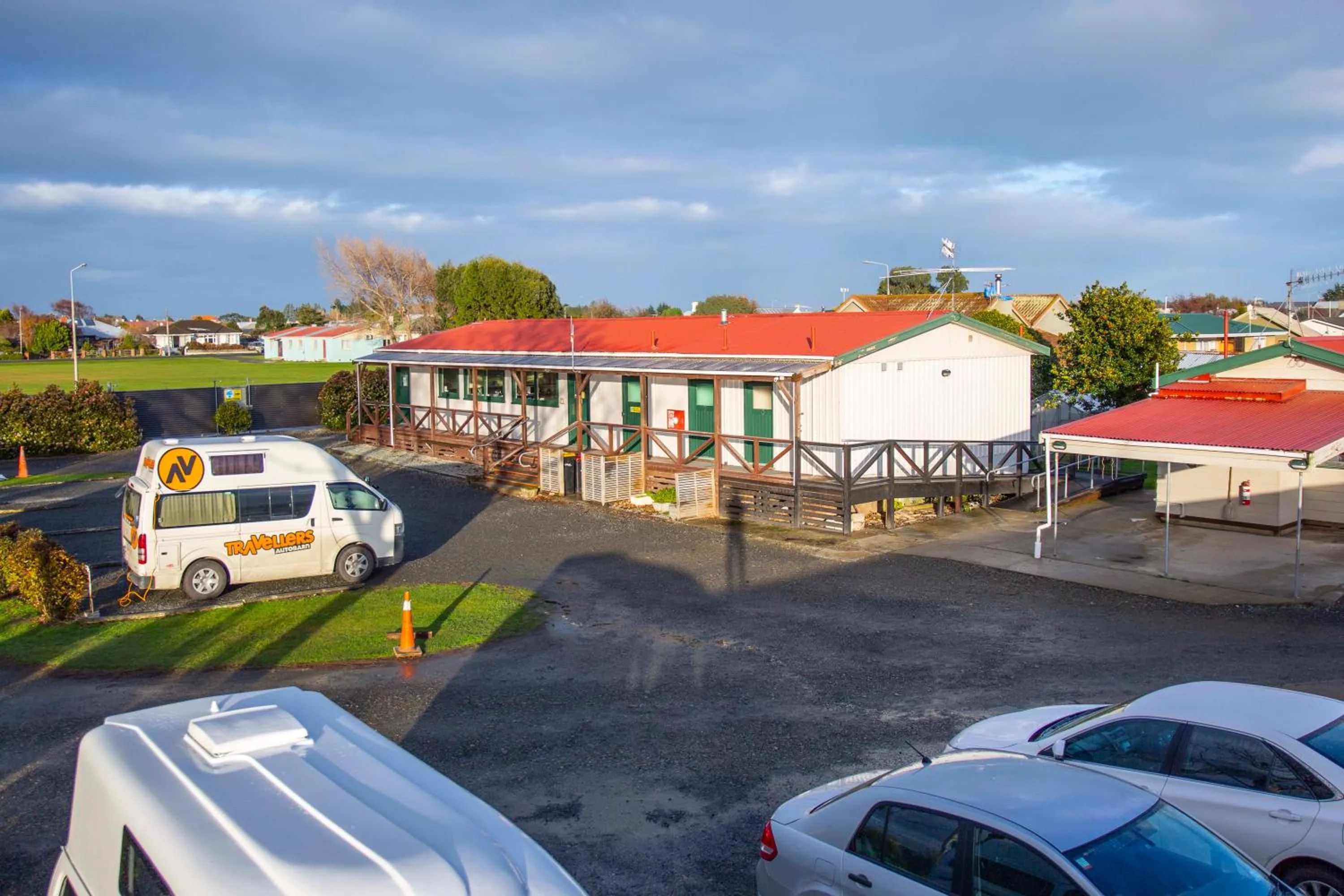 Central City Camping Park