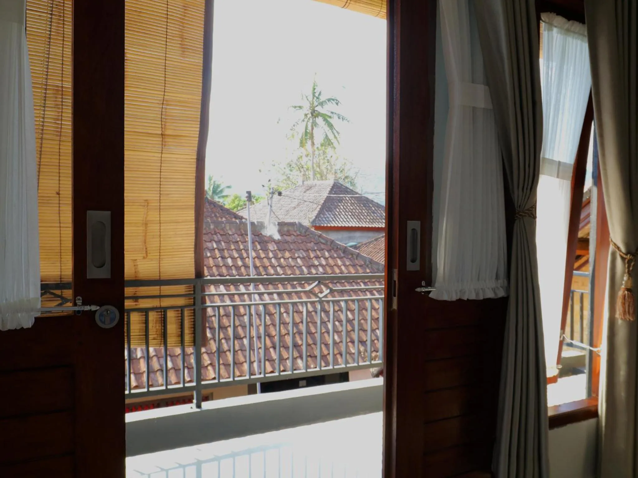 Balcony/Terrace in Sweet Homestay