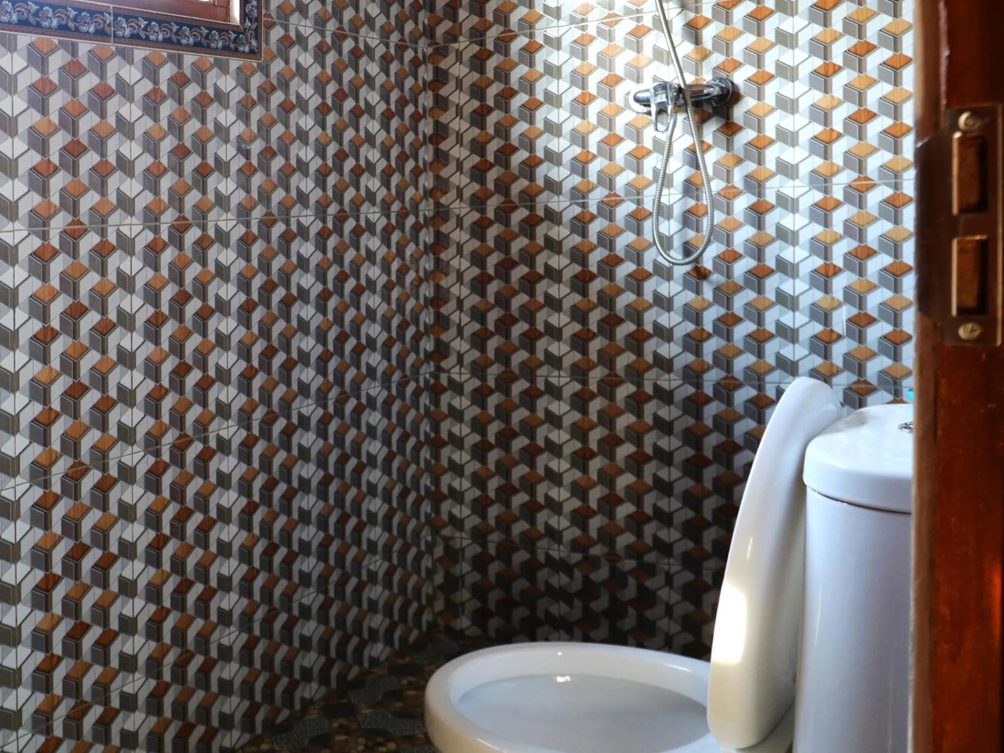 Toilet in Sweet Homestay