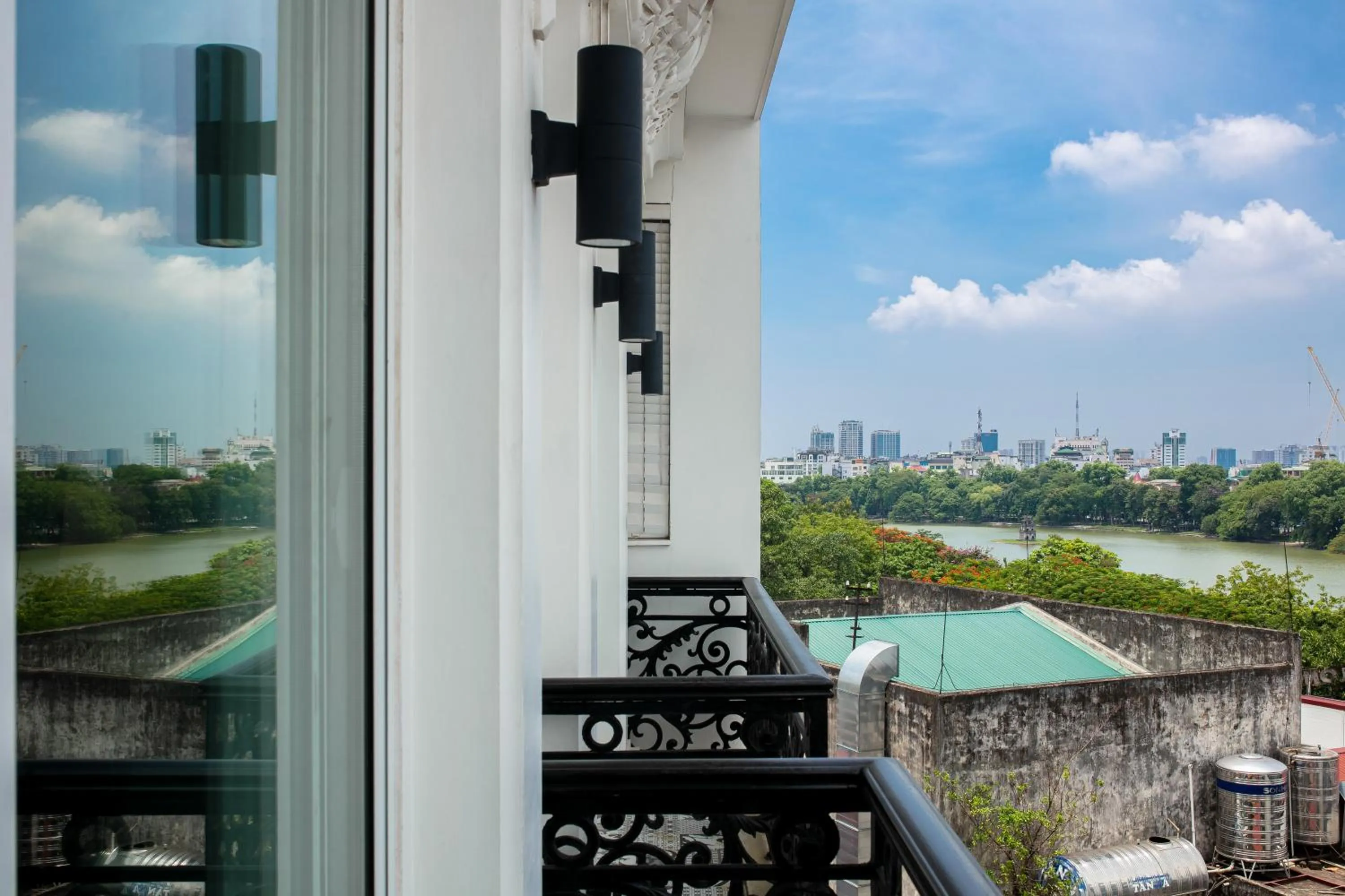 Balcony/Terrace in La Sinfonía Majesty Hotel and Spa